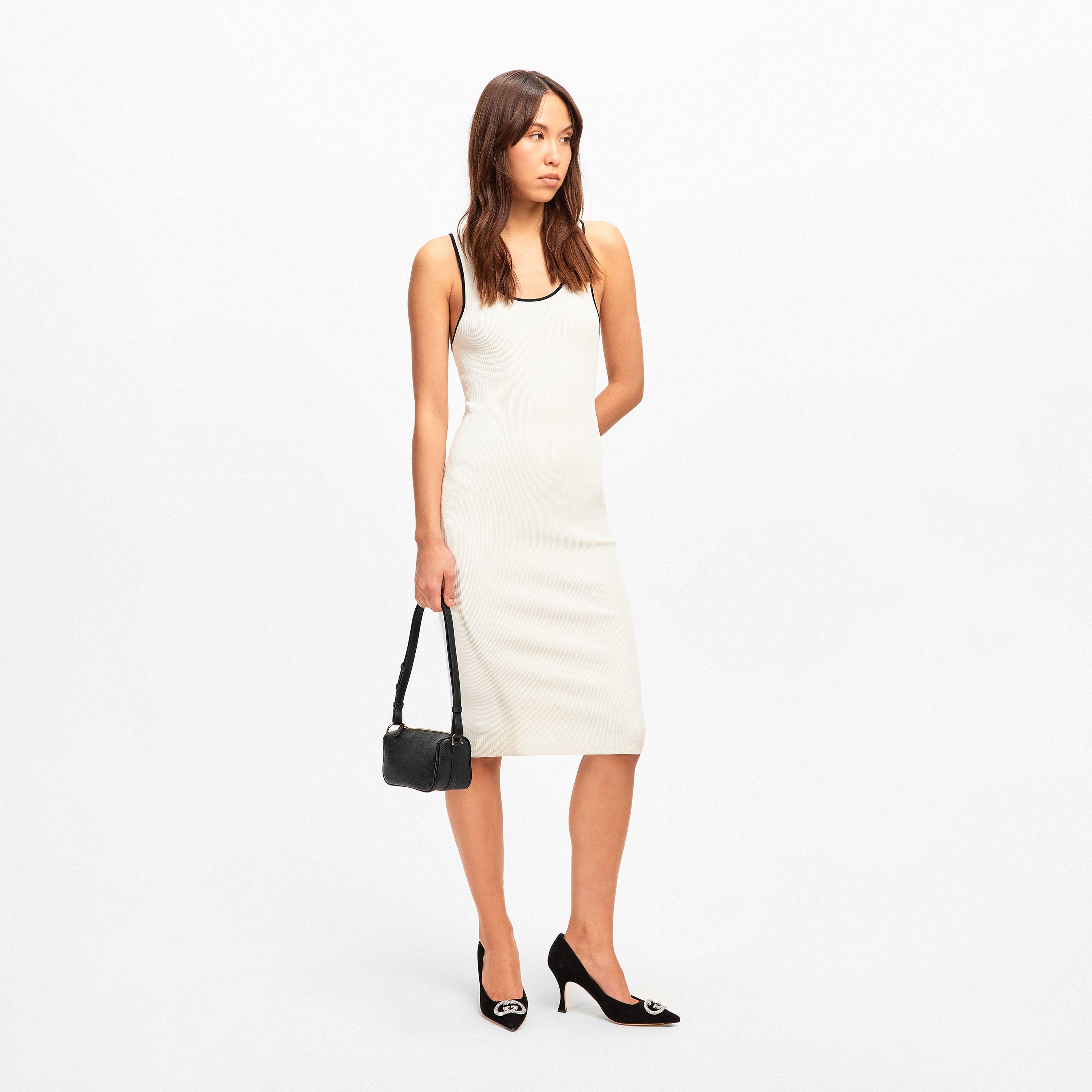 Black - Gucci - Gucci Hlf Hrsbt Shld Ld62 - 6