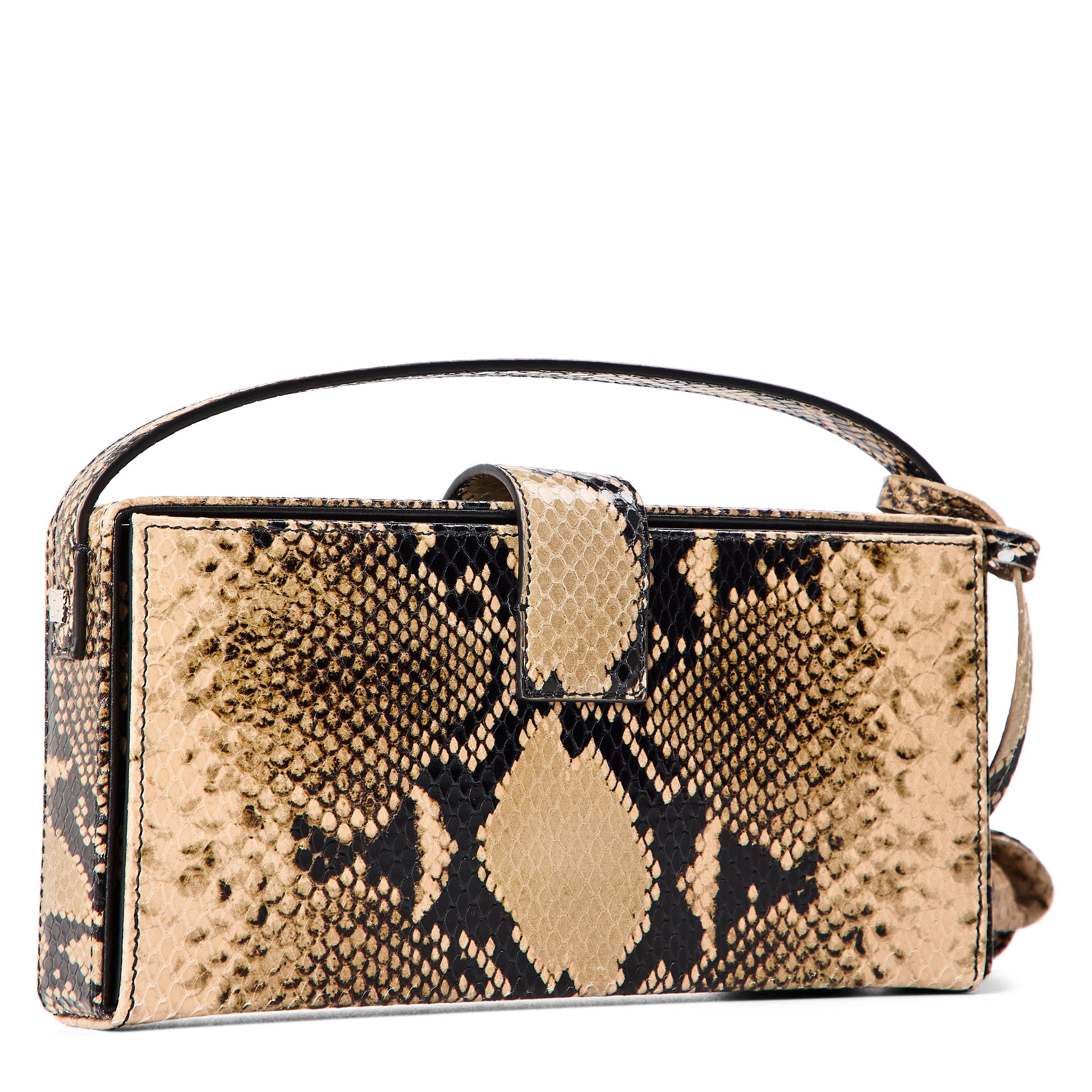 Snake Print - Magda Butrym - Magda Apolonia Bag S Ld62 - 2
