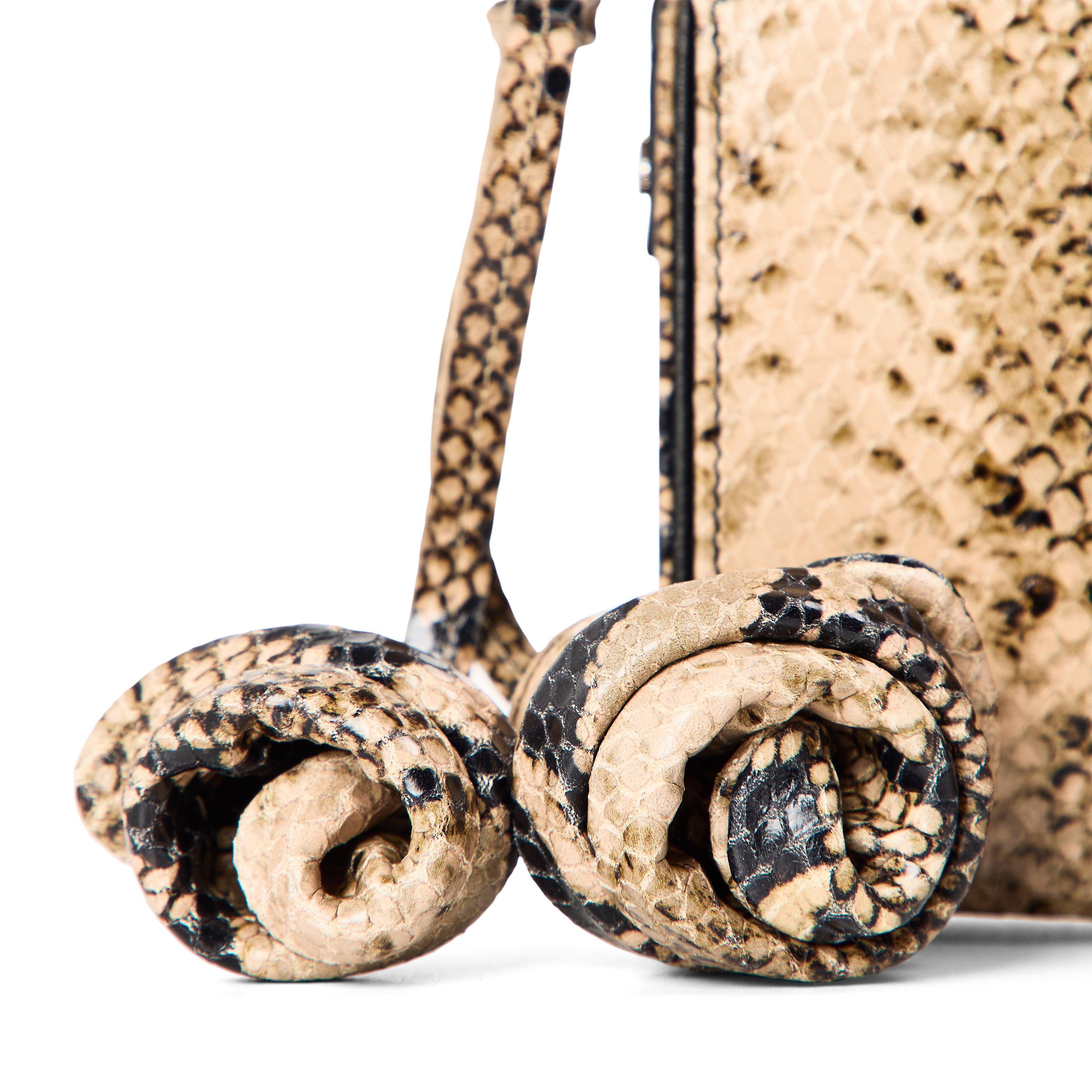 Snake Print - Magda Butrym - Magda Apolonia Bag S Ld62 - 4