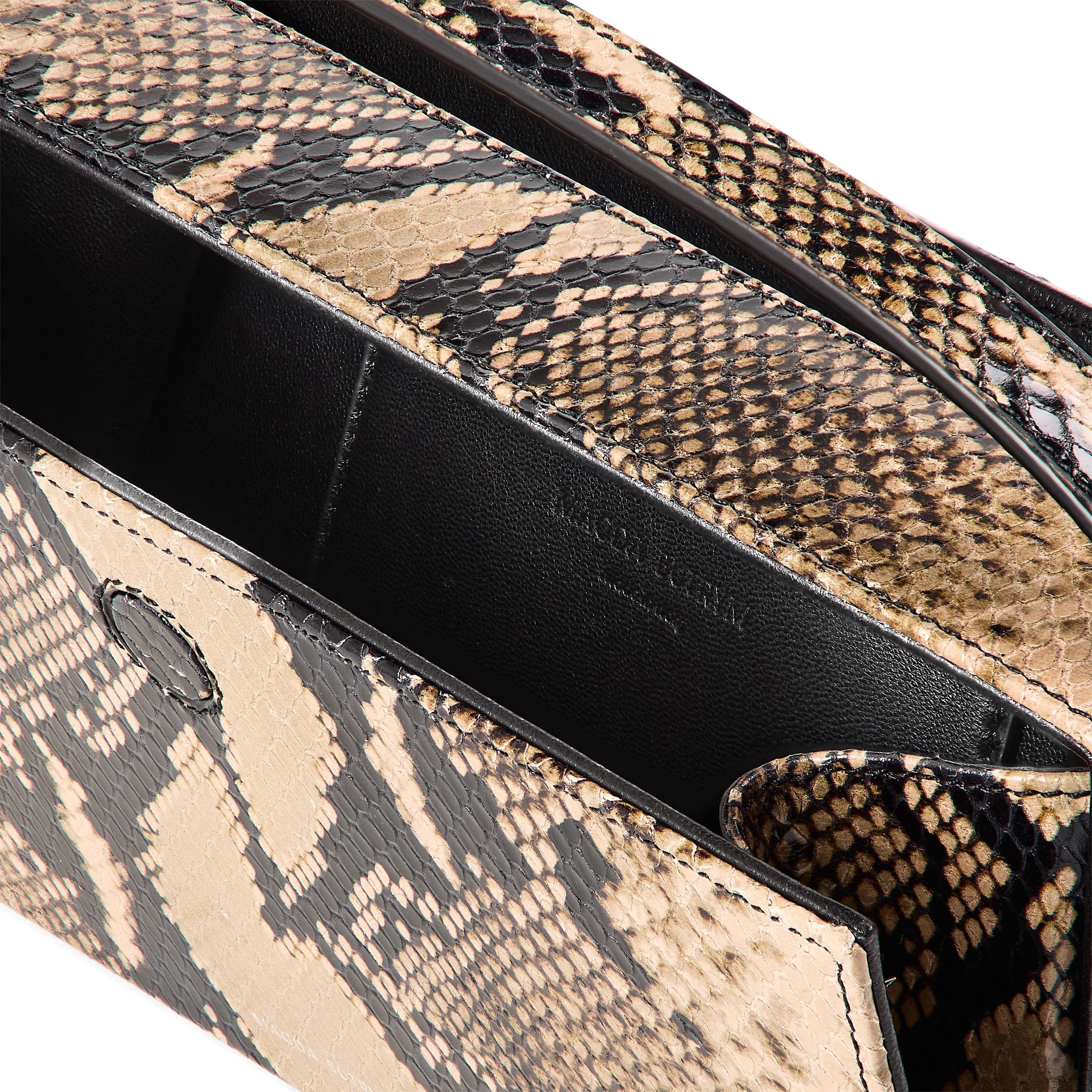 Snake Print - Magda Butrym - Magda Apolonia Bag S Ld62 - 5