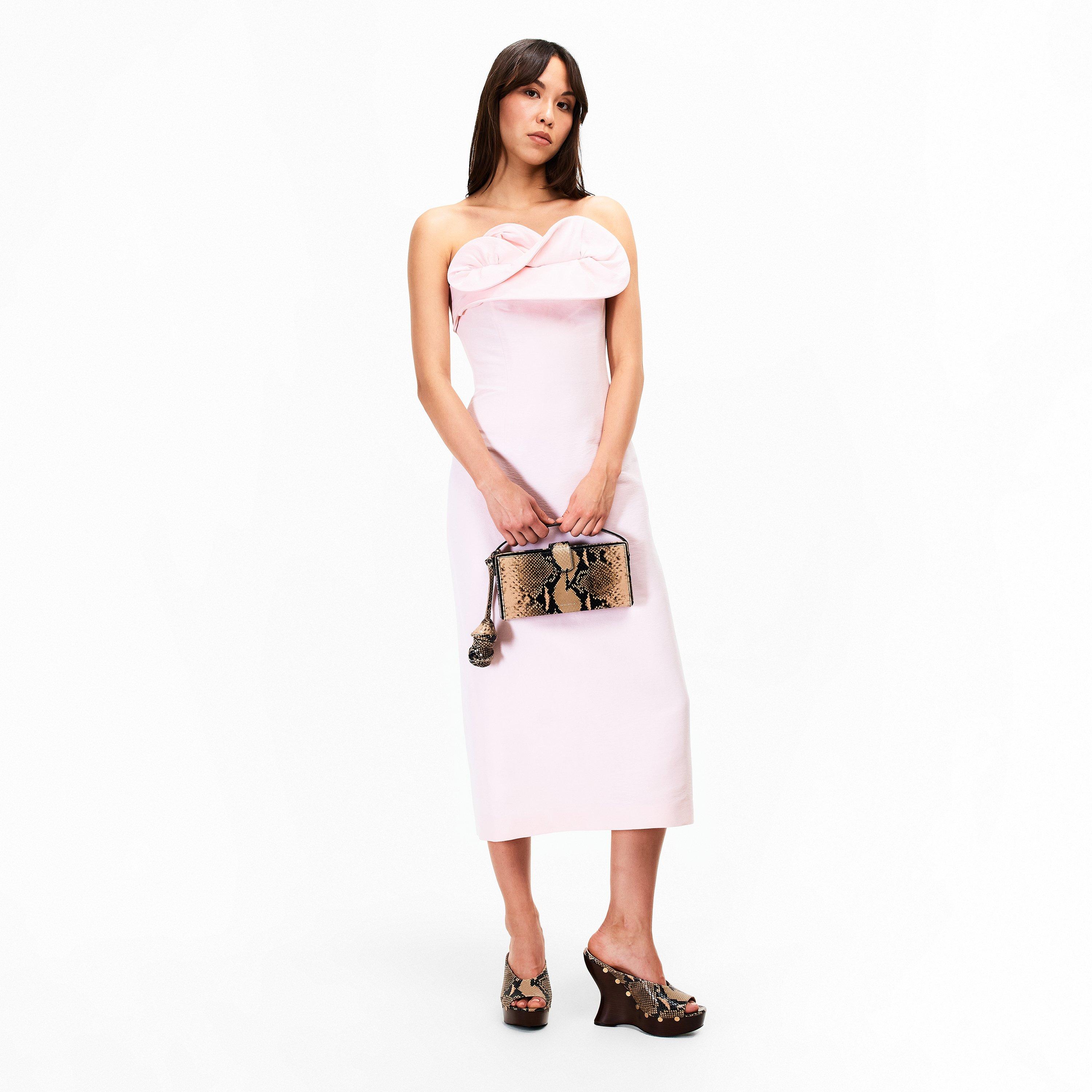 Snake Print - Magda Butrym - Magda Apolonia Bag S Ld62 - 6