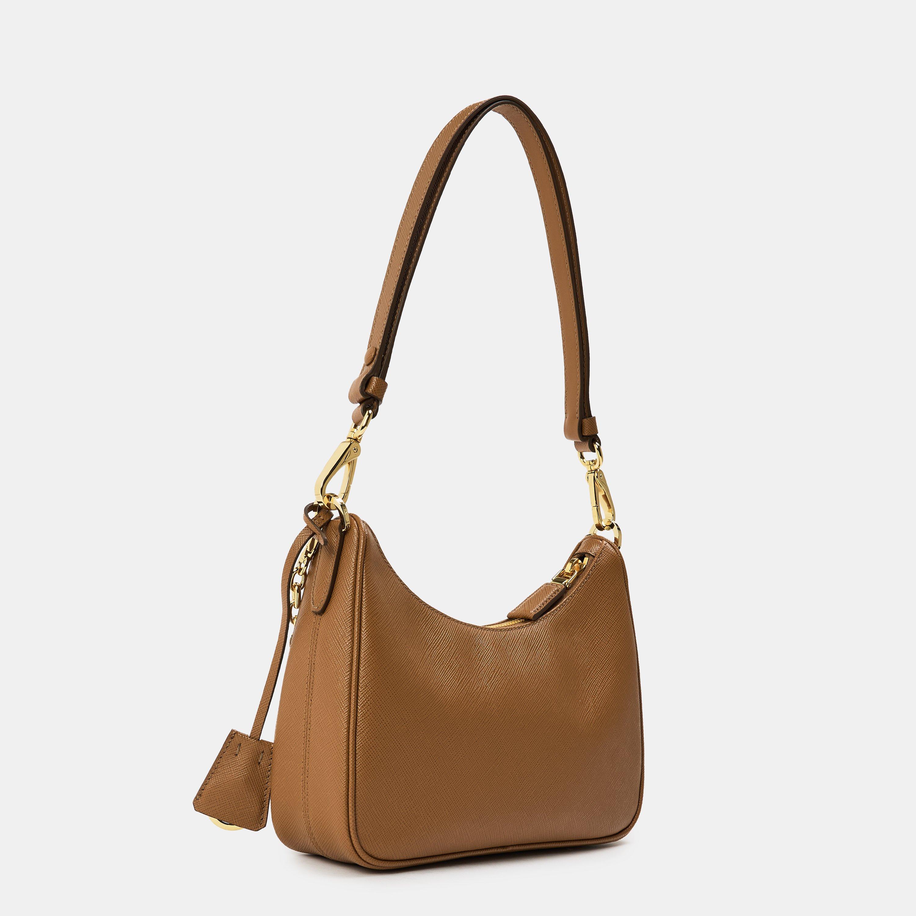 Caramel - Prada - Prada Re-Ed Lthr Ld62 - 2
