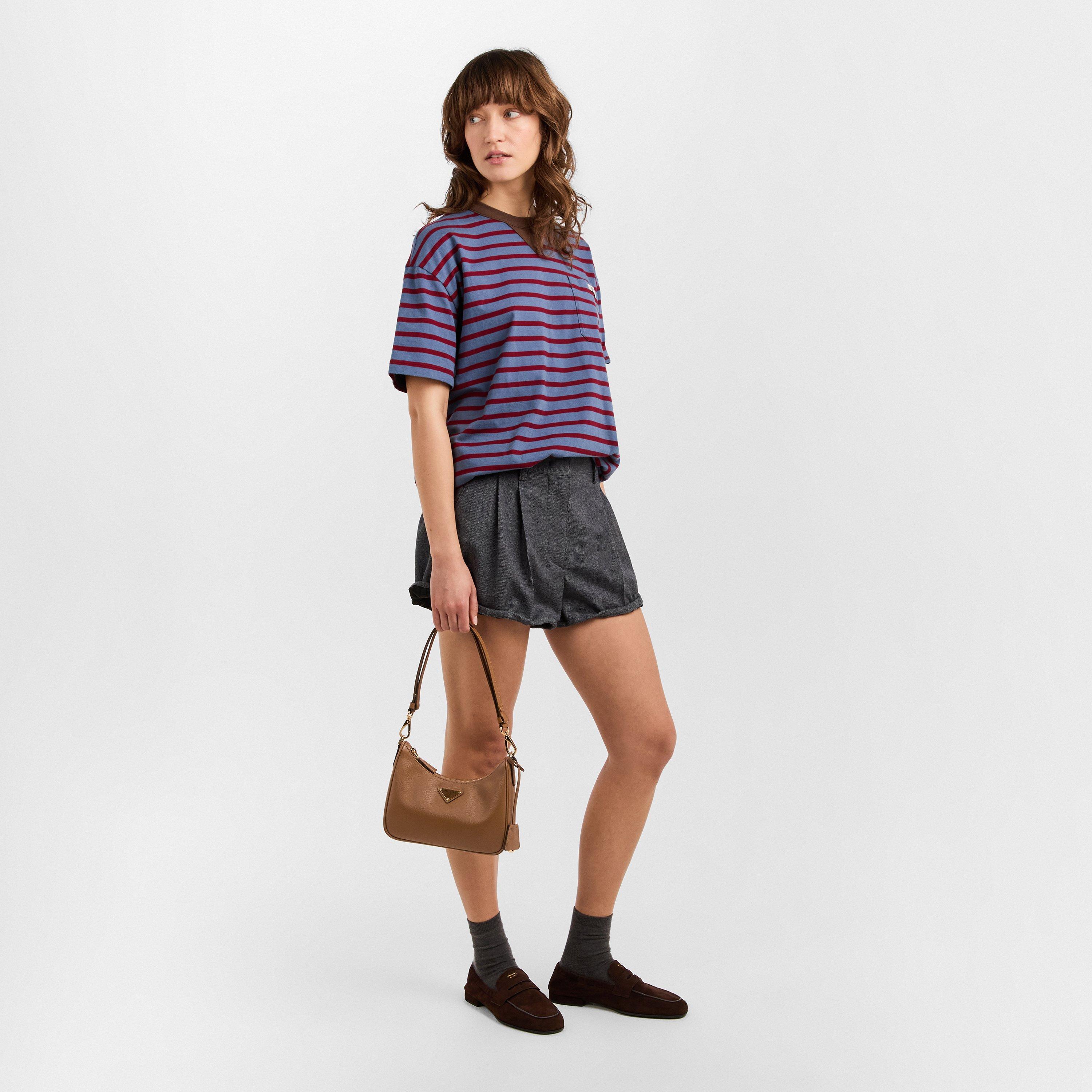 Caramel - Prada - Prada Re-Ed Lthr Ld62 - 6