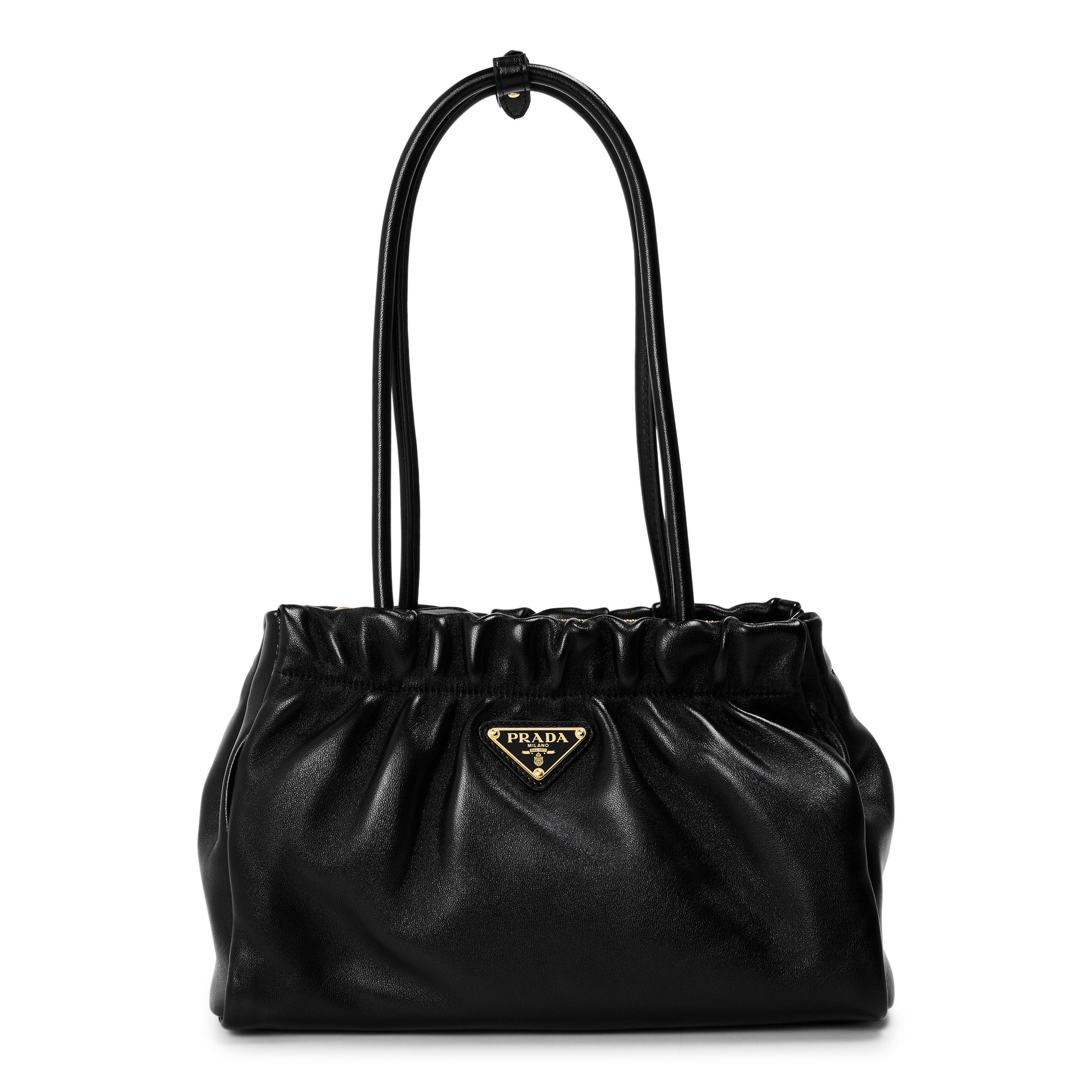 Prada Prada Scrunch Bag Ld62 | Flannels