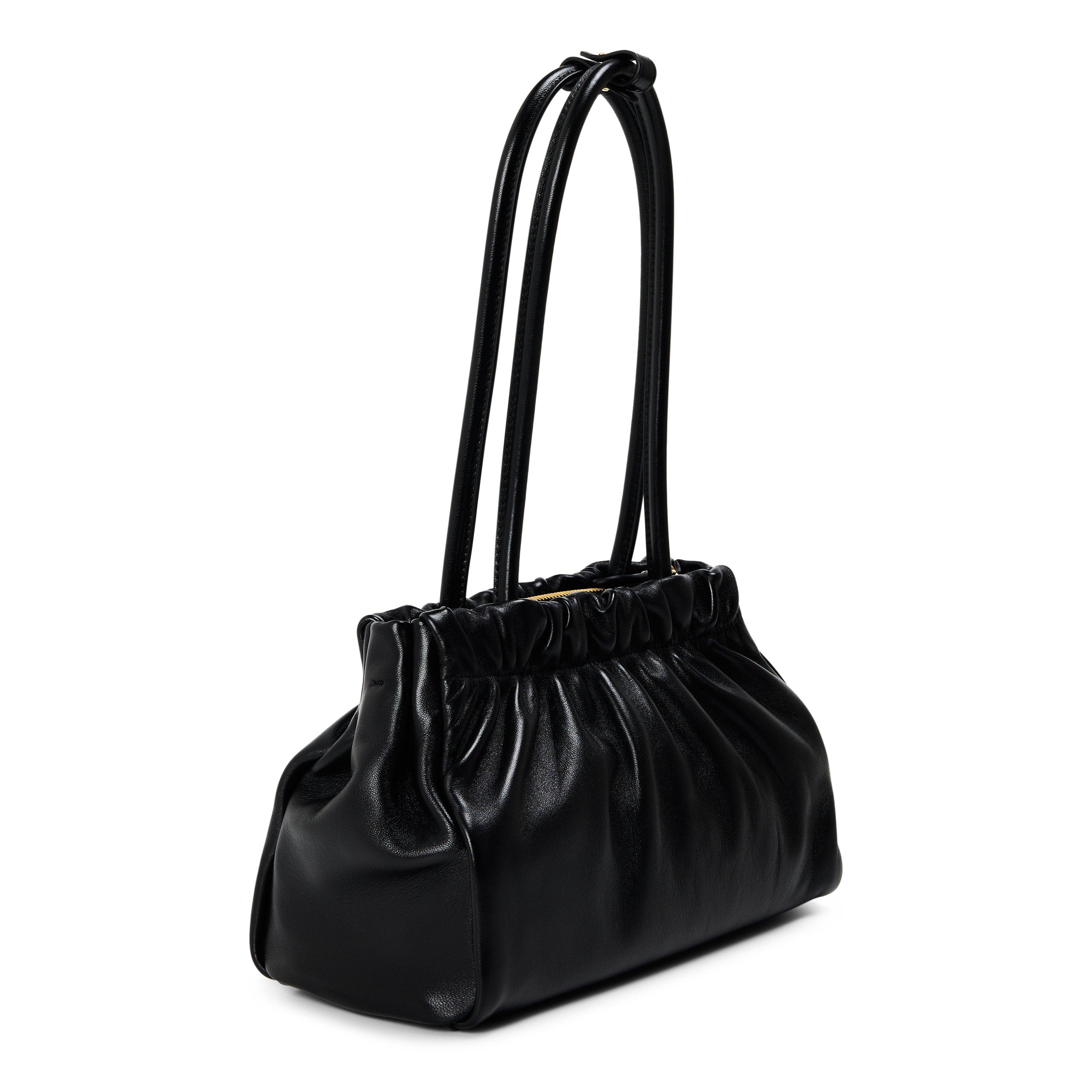 Nero - Prada - Prada Scrunch Bag Ld62 - 2