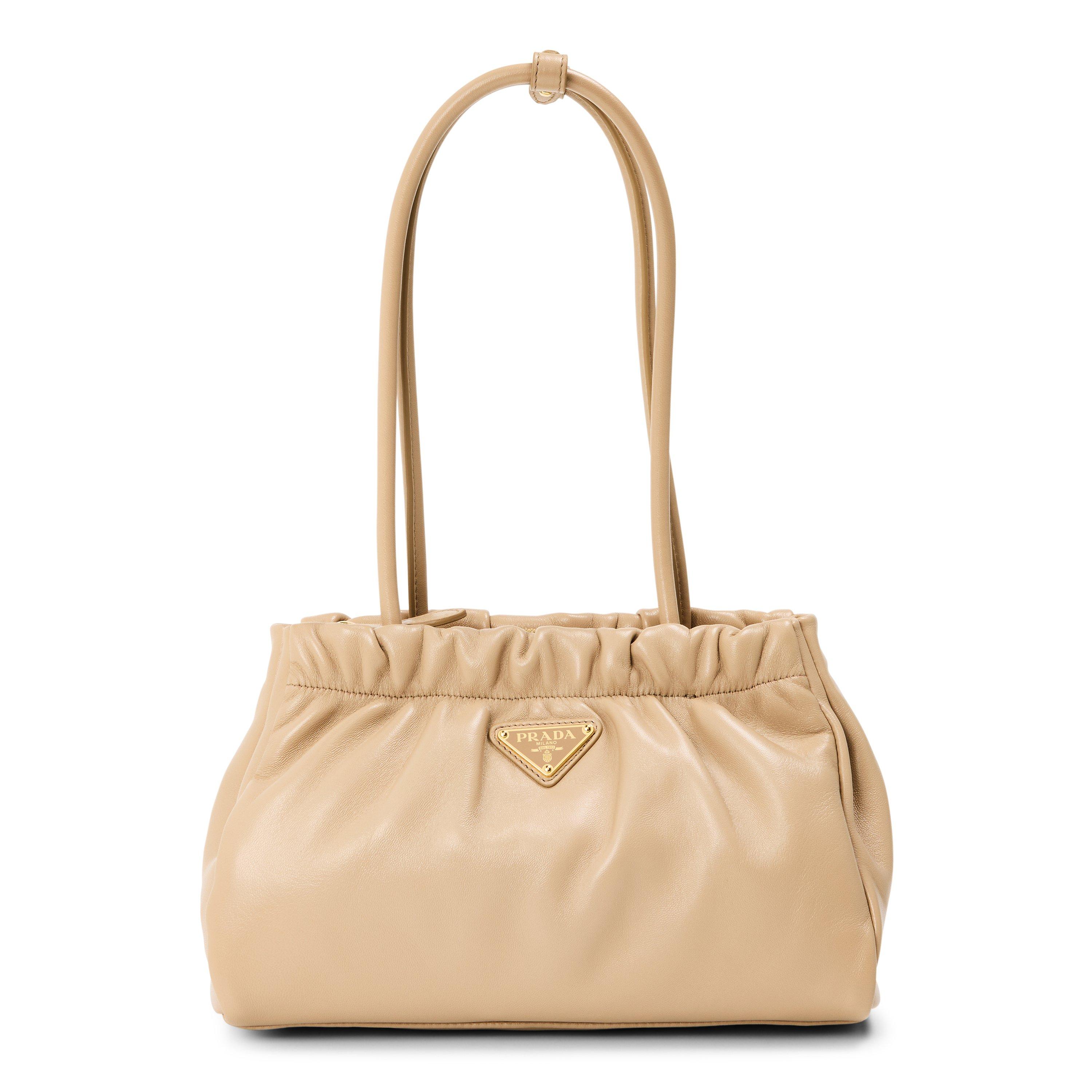 Prada Prada Scrunch Bag Ld62 | Cruise Fashion