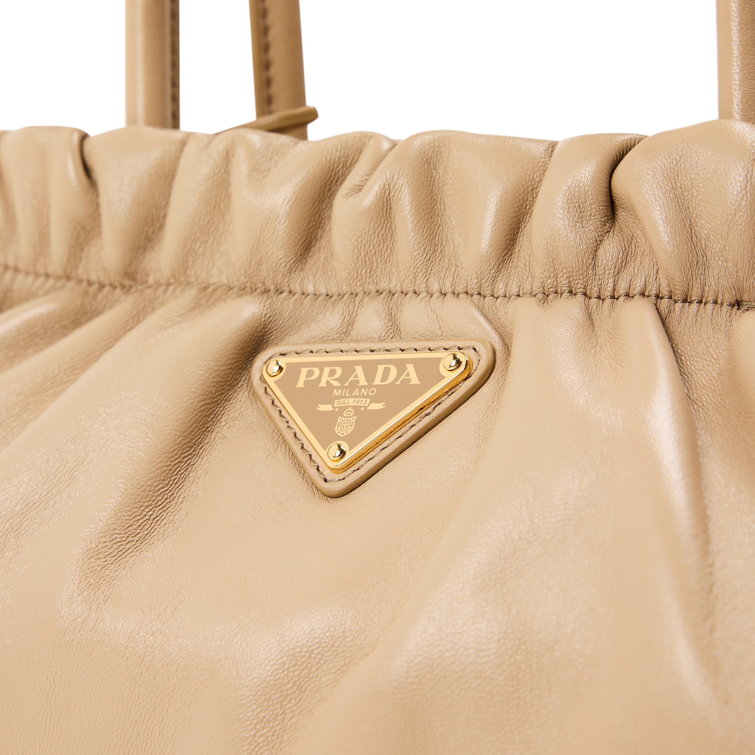 Sabbia - Prada - Prada Scrunch Bag Ld62 - 3