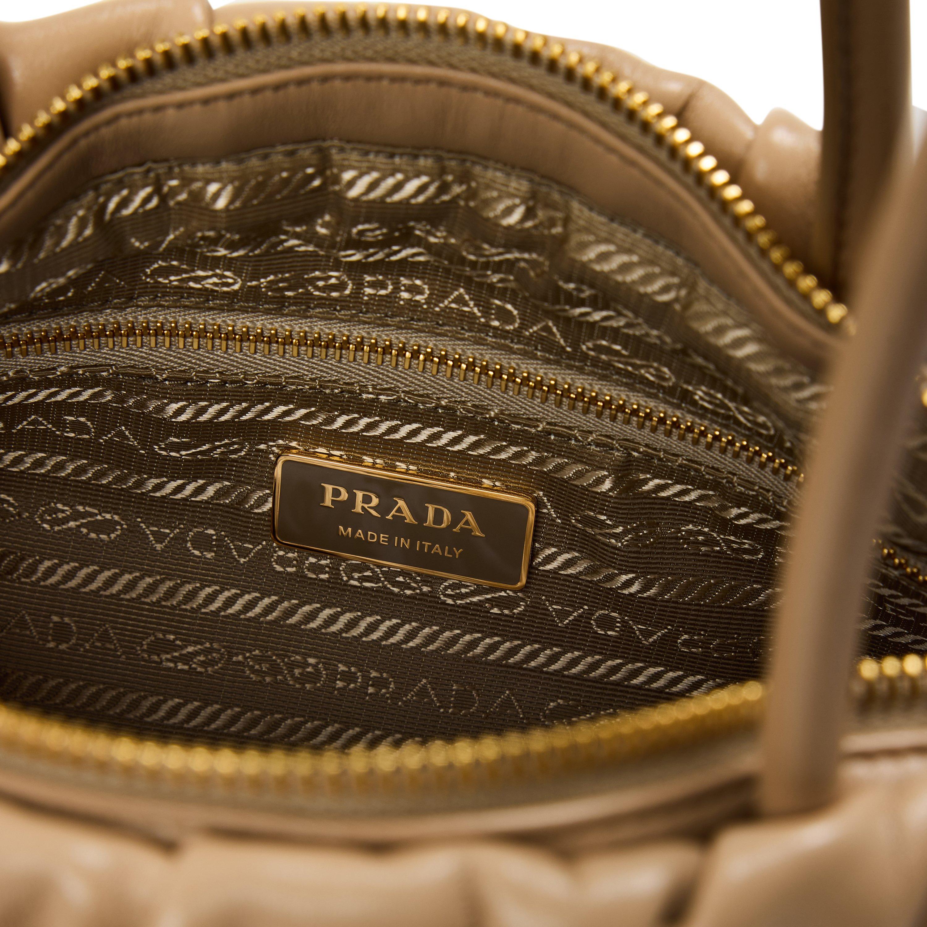 Sabbia - Prada - Prada Scrunch Bag Ld62 - 4