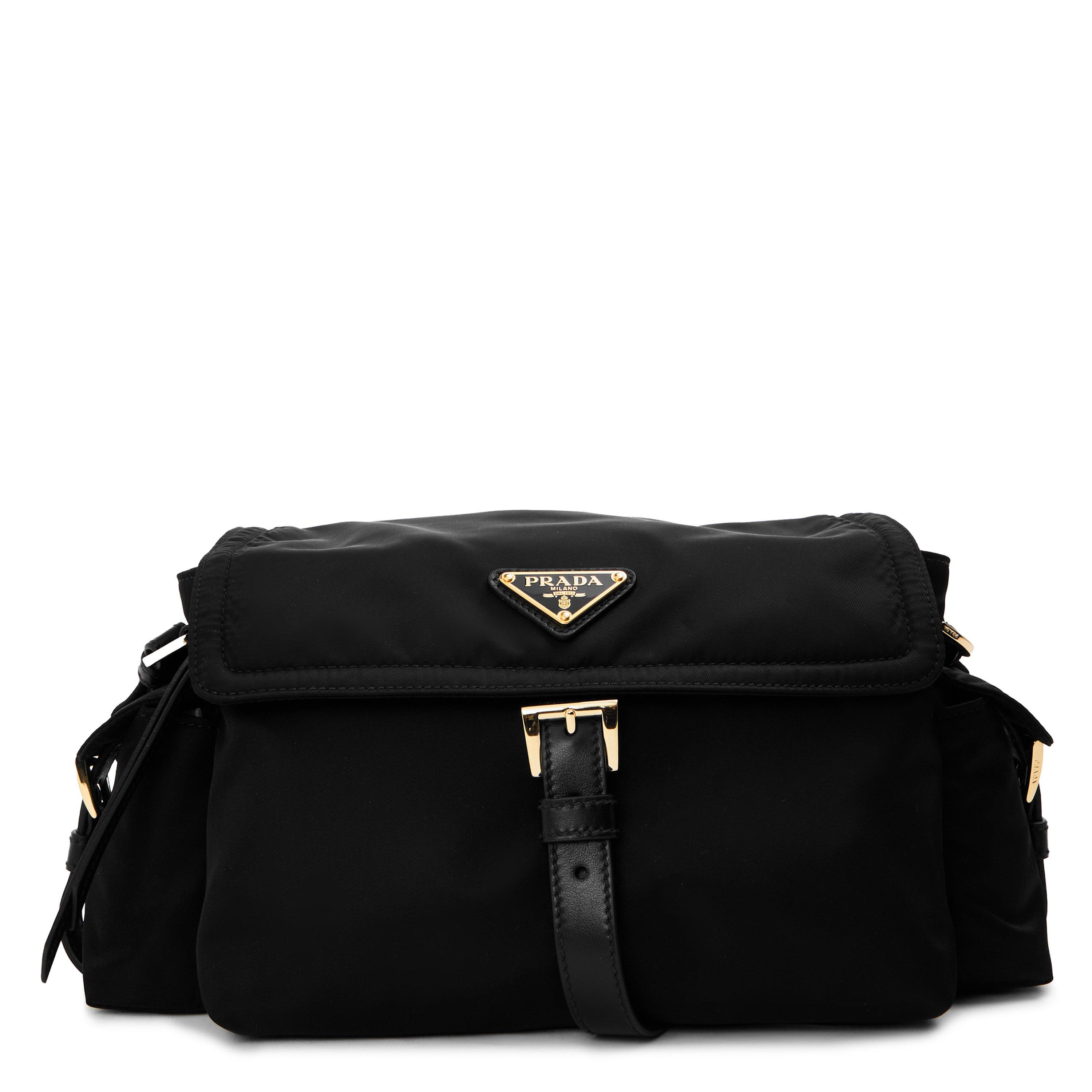 Prada | Prada Nylon Explorer Ld62 | Shoulder Bags | Cruise Fashion