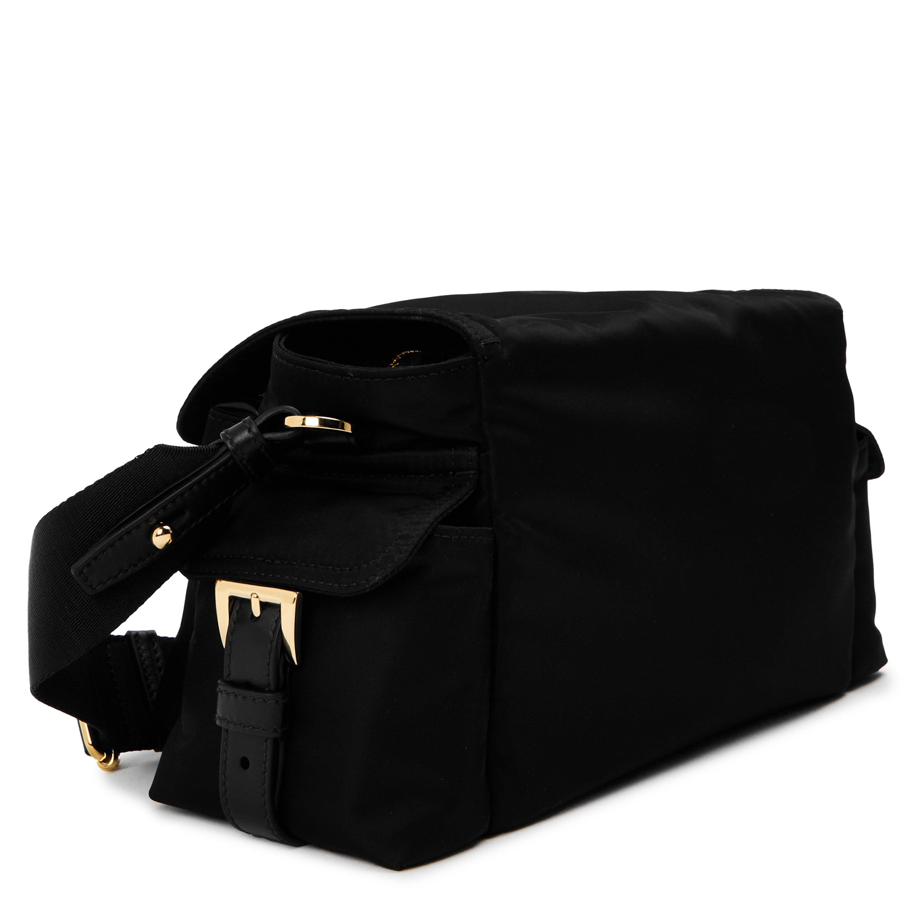 Nero - Prada - Prada Nylon Explorer Ld62 - 2