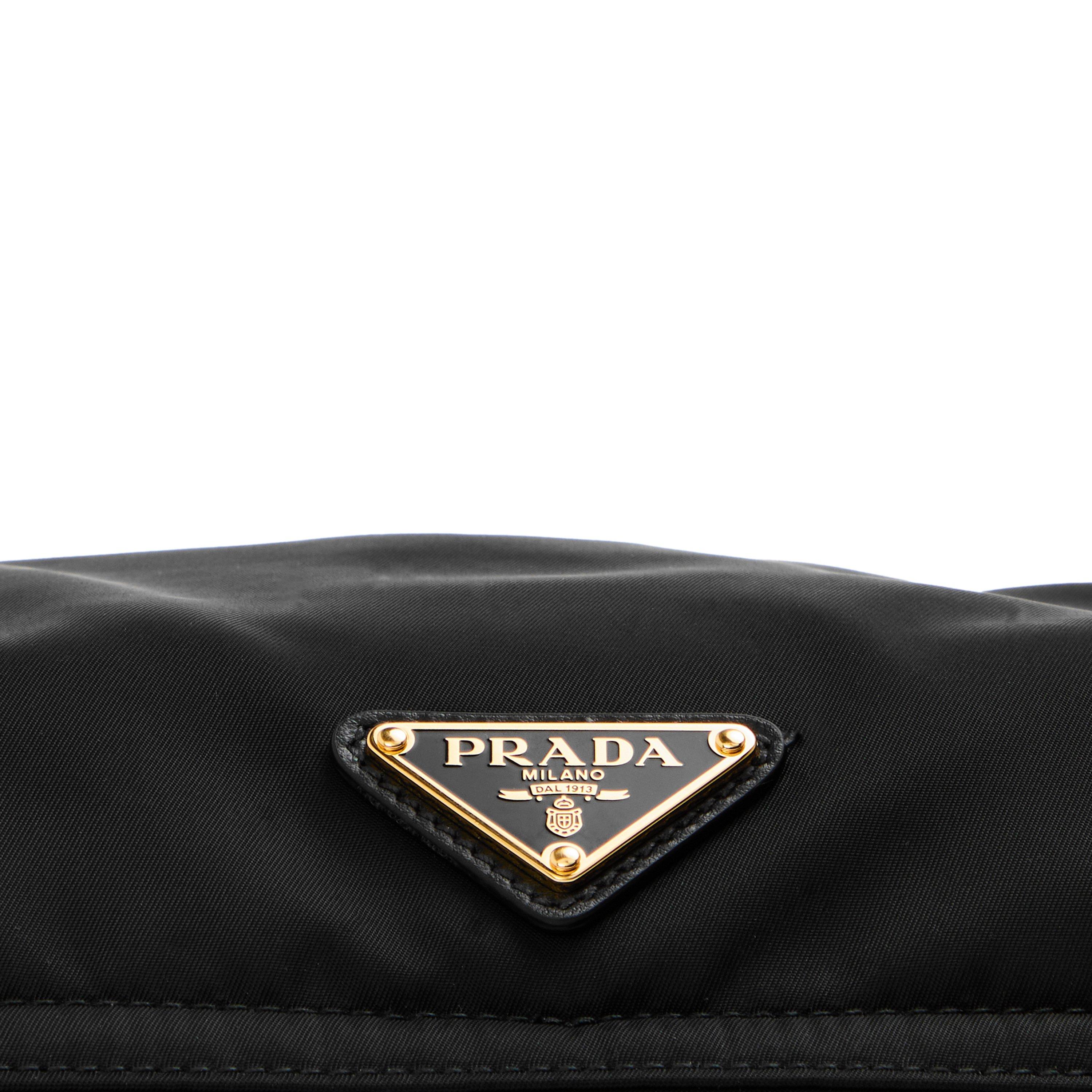 Nero - Prada - Prada Nylon Explorer Ld62 - 4