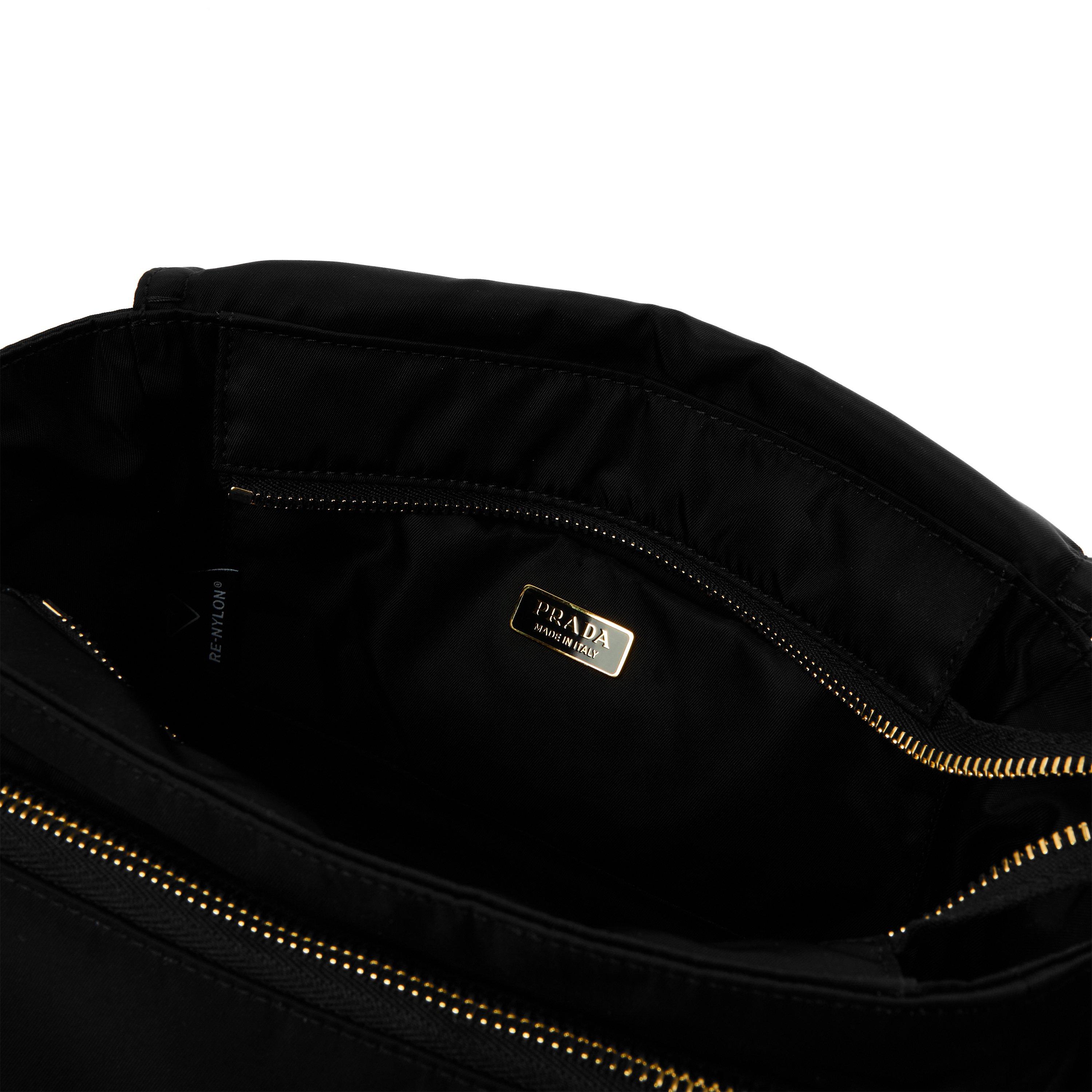 Nero - Prada - Prada Nylon Explorer Ld62 - 5