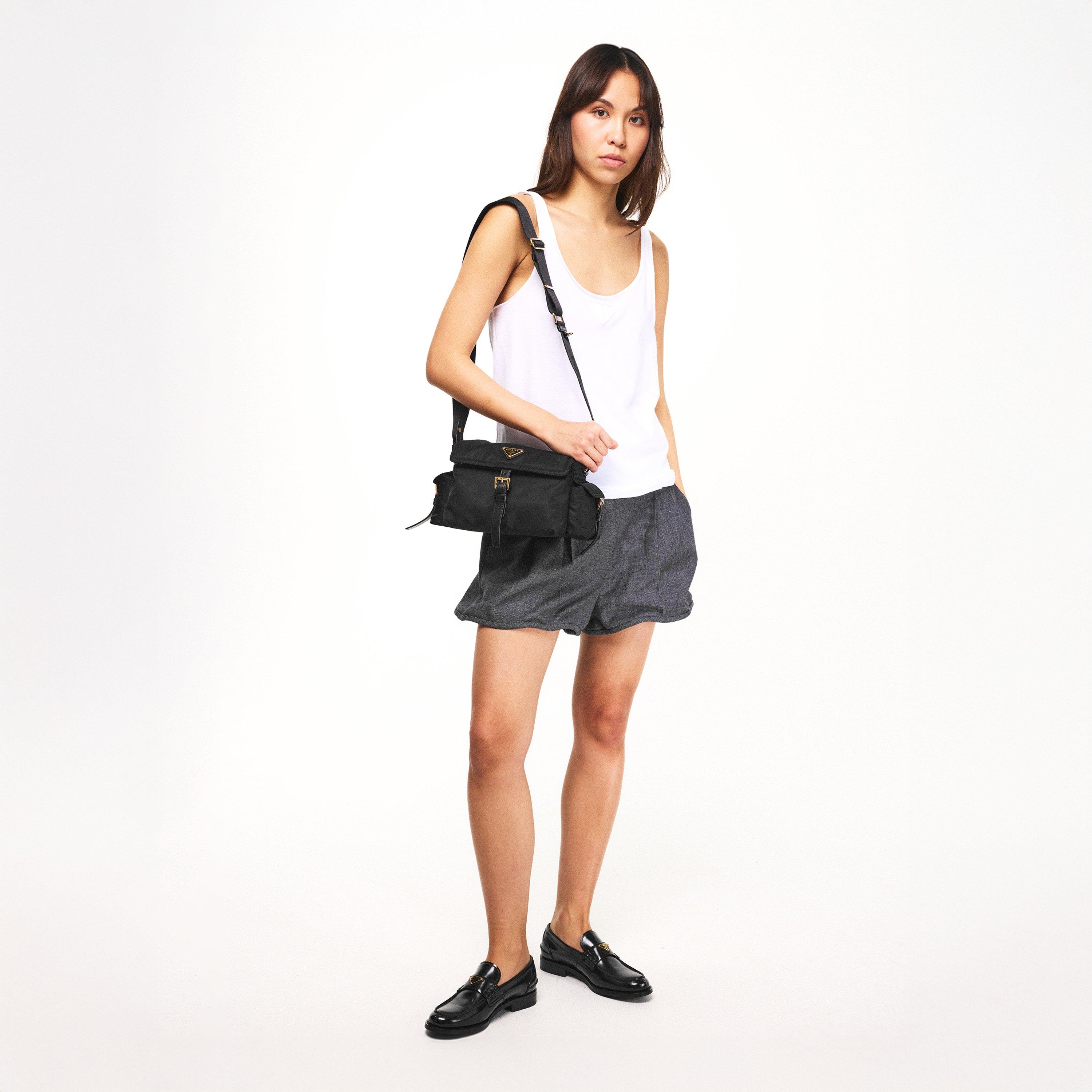 Nero - Prada - Prada Nylon Explorer Ld62 - 6