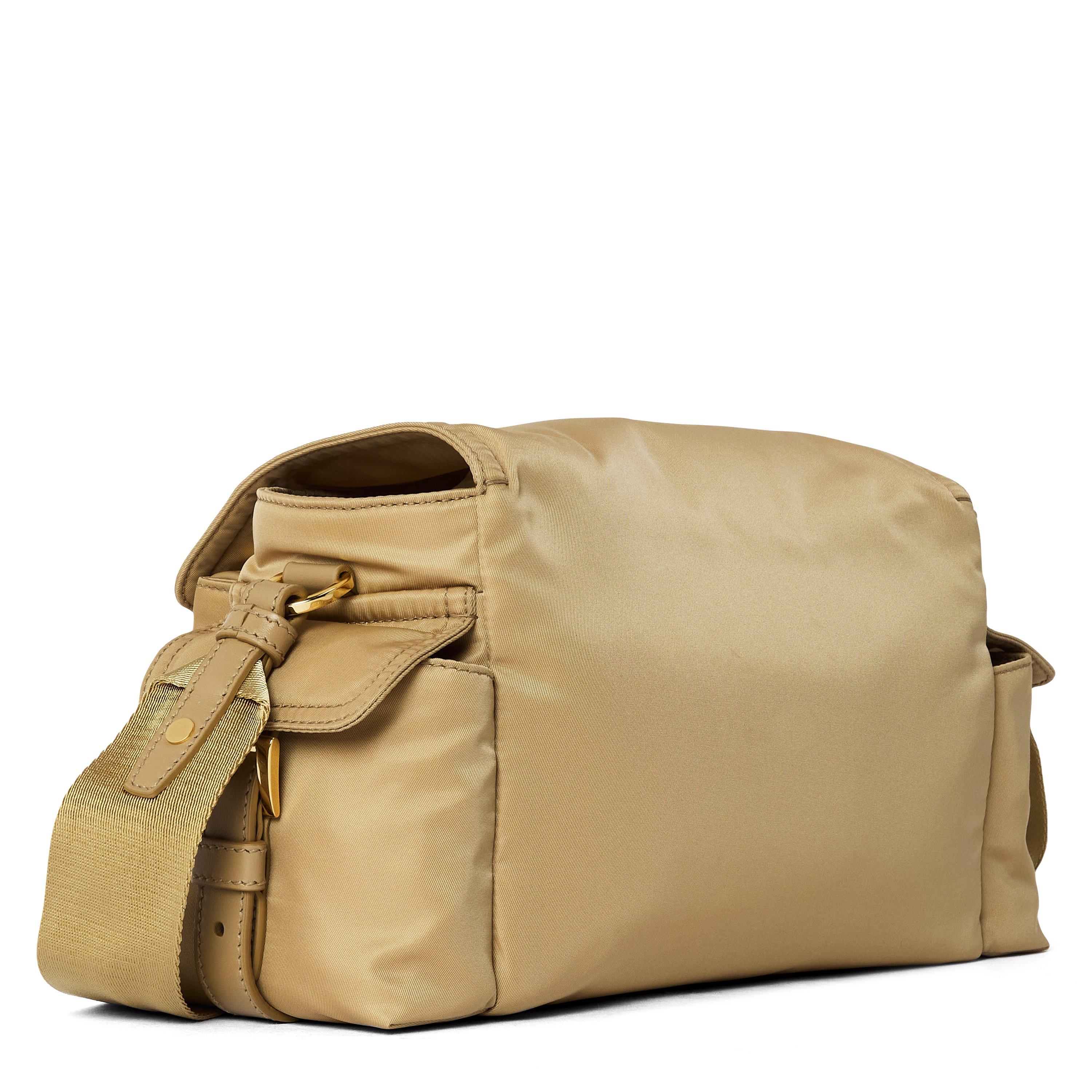 Cammello - Prada - Women's Shoulder Bag - 2
