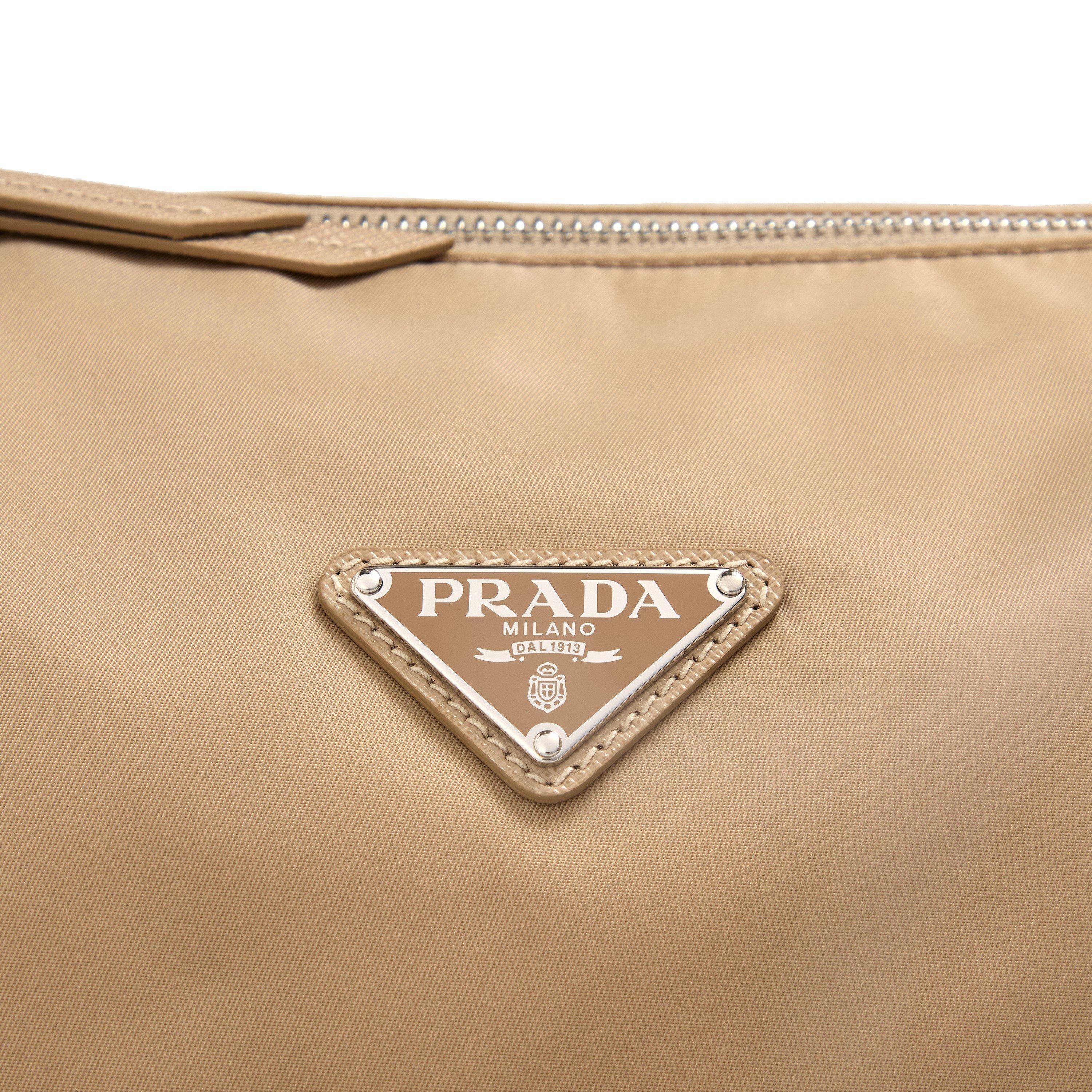 Cammello - Prada - Prada Nylon Shldr Ld62 - 3
