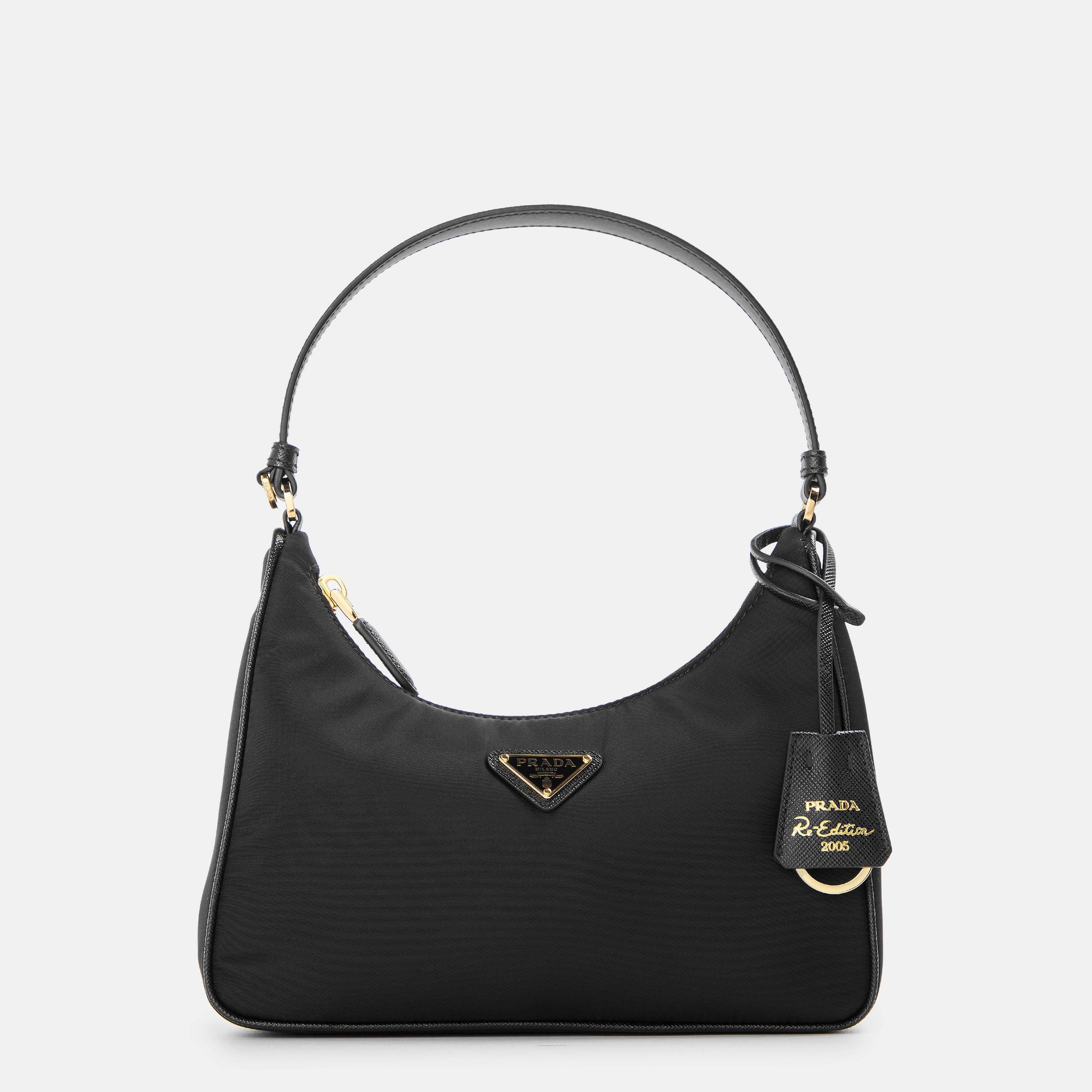 Prada Re-edition 2005 Re-nylon - Black