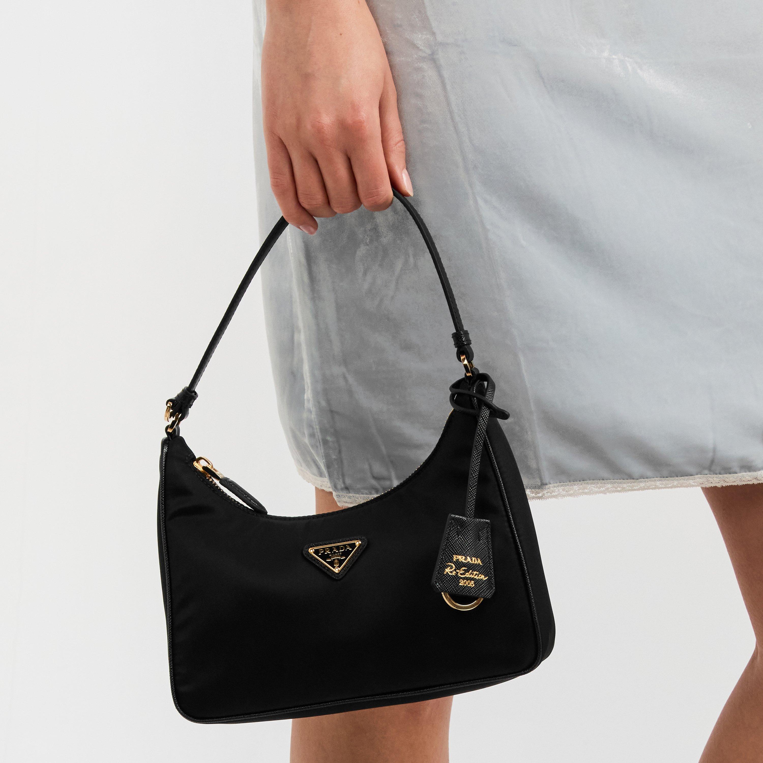 Black - Prada - Prada Re-Ed Nyln Ld05 - 3