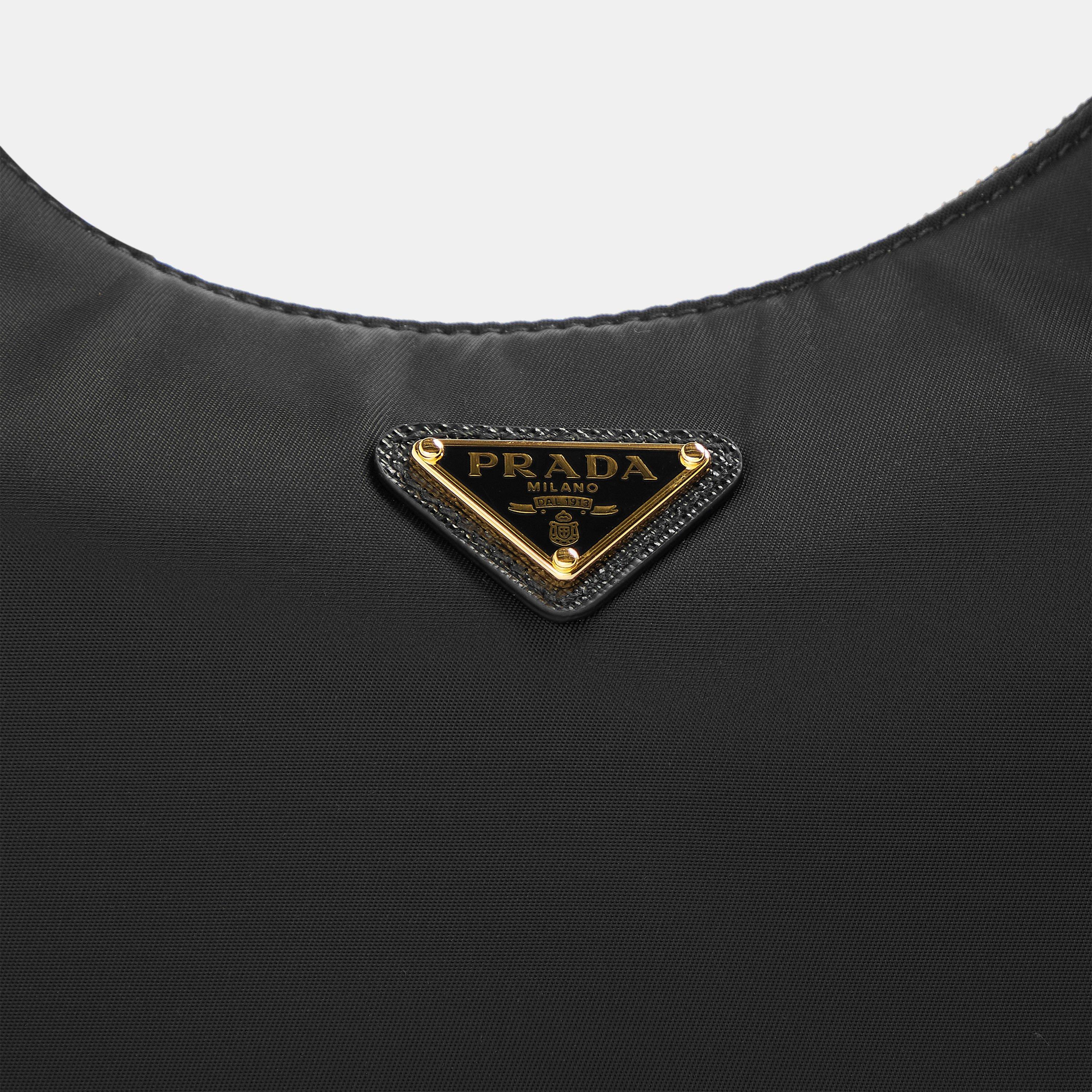 Black - Prada - Prada Re-Ed Nyln Ld05 - 4