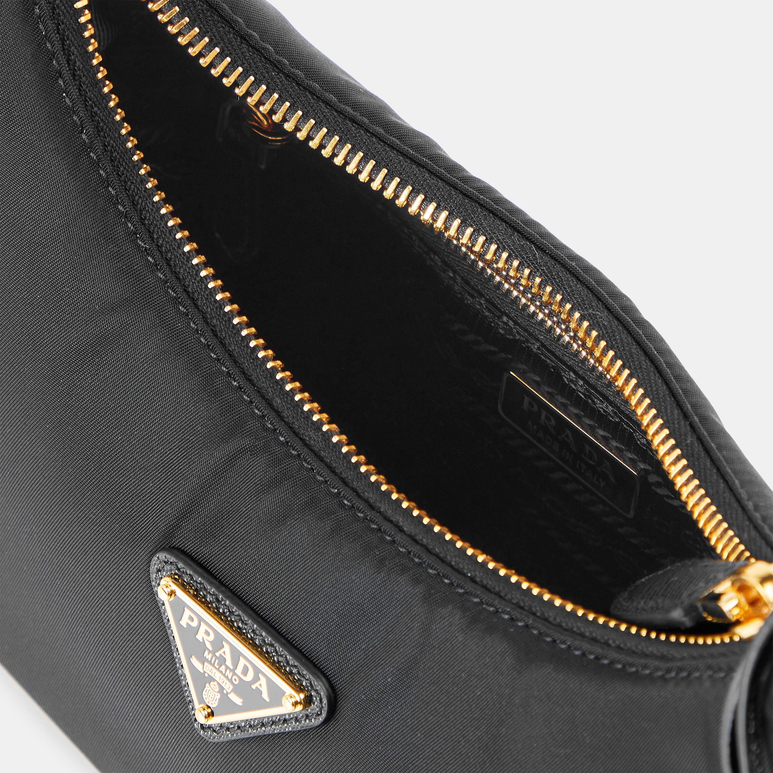 Black - Prada - Prada Re-Ed Nyln Ld05 - 5