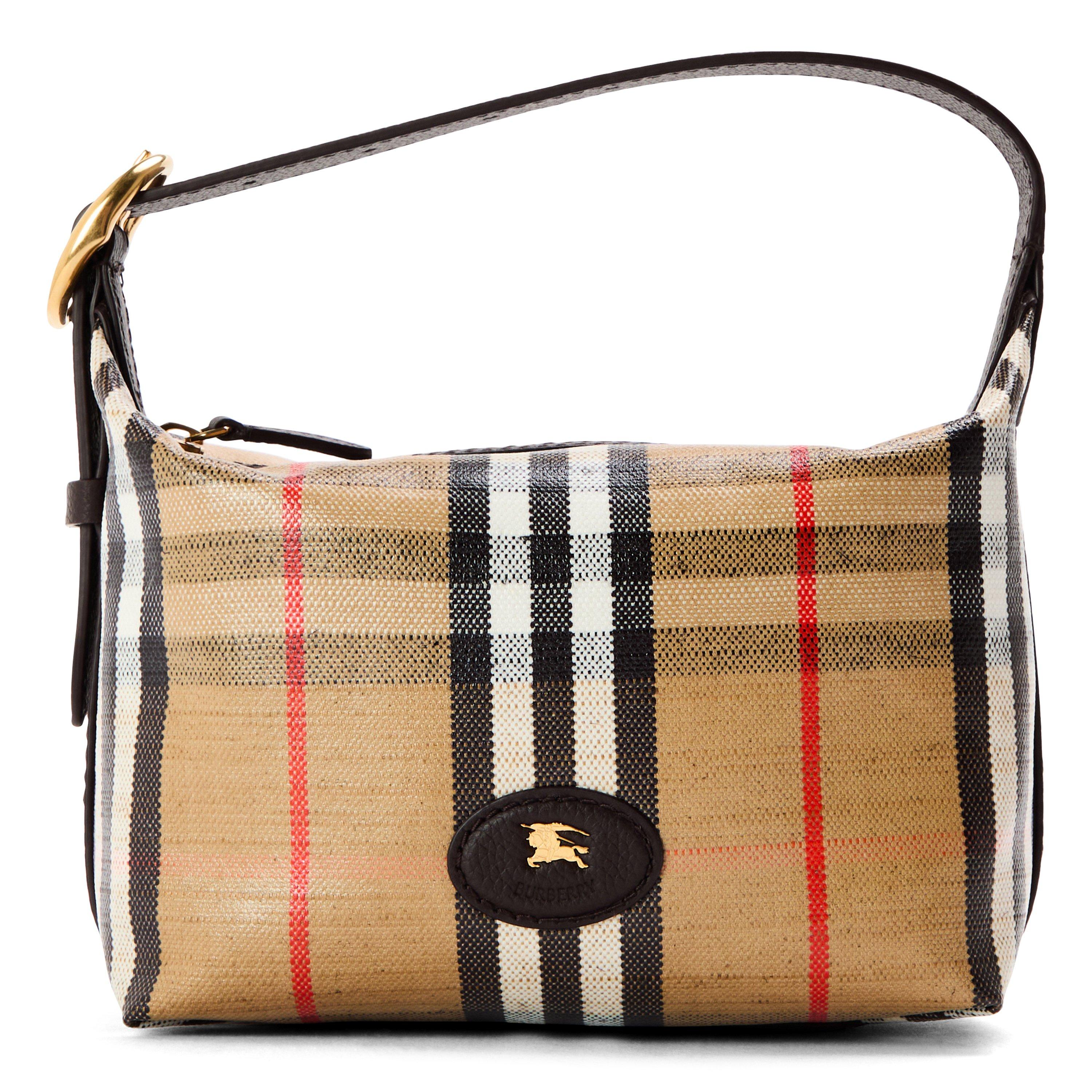 Burberry Women's Shoulder Bag - Sand