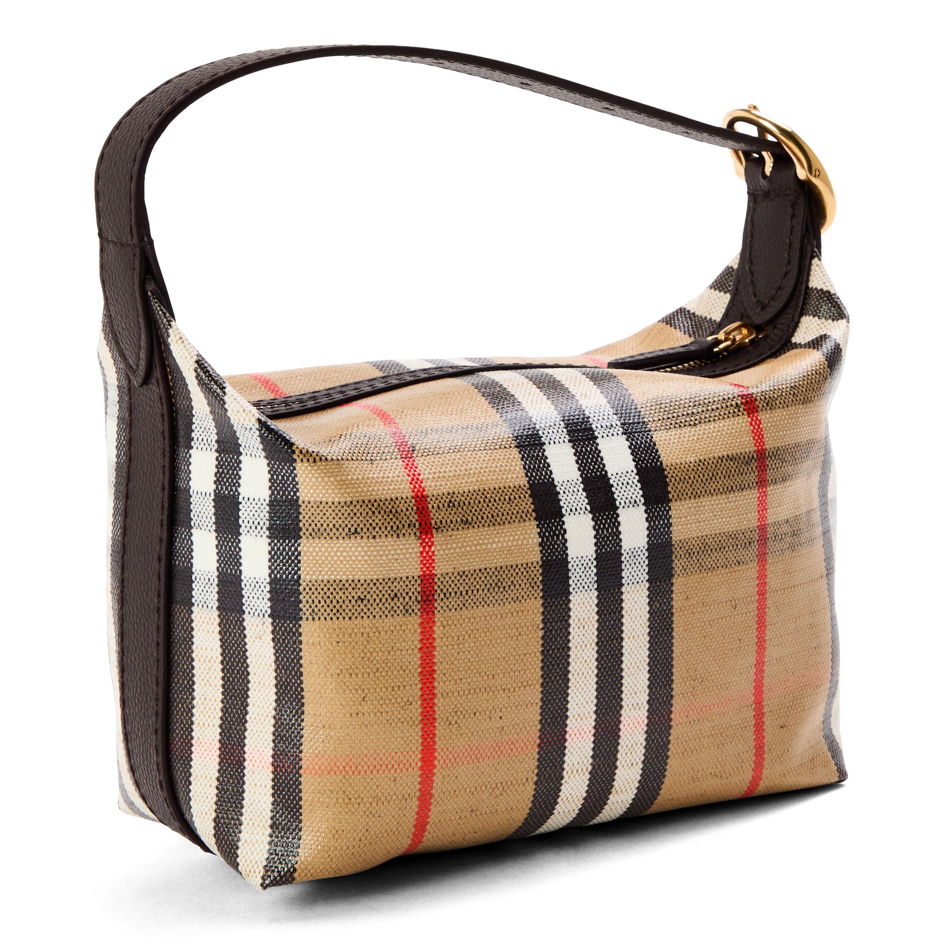 Sand - Burberry - Burb Highlands Shldr Ld62 - 2