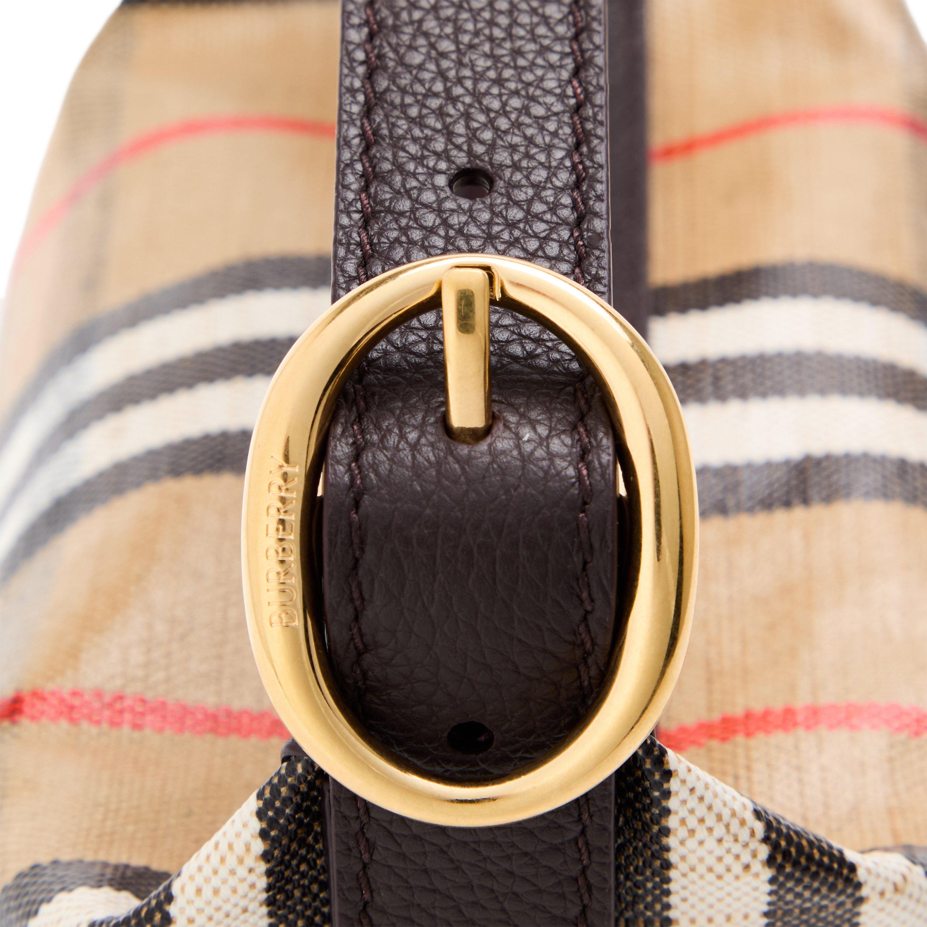 Sand - Burberry - Burb Highlands Shldr Ld62 - 3