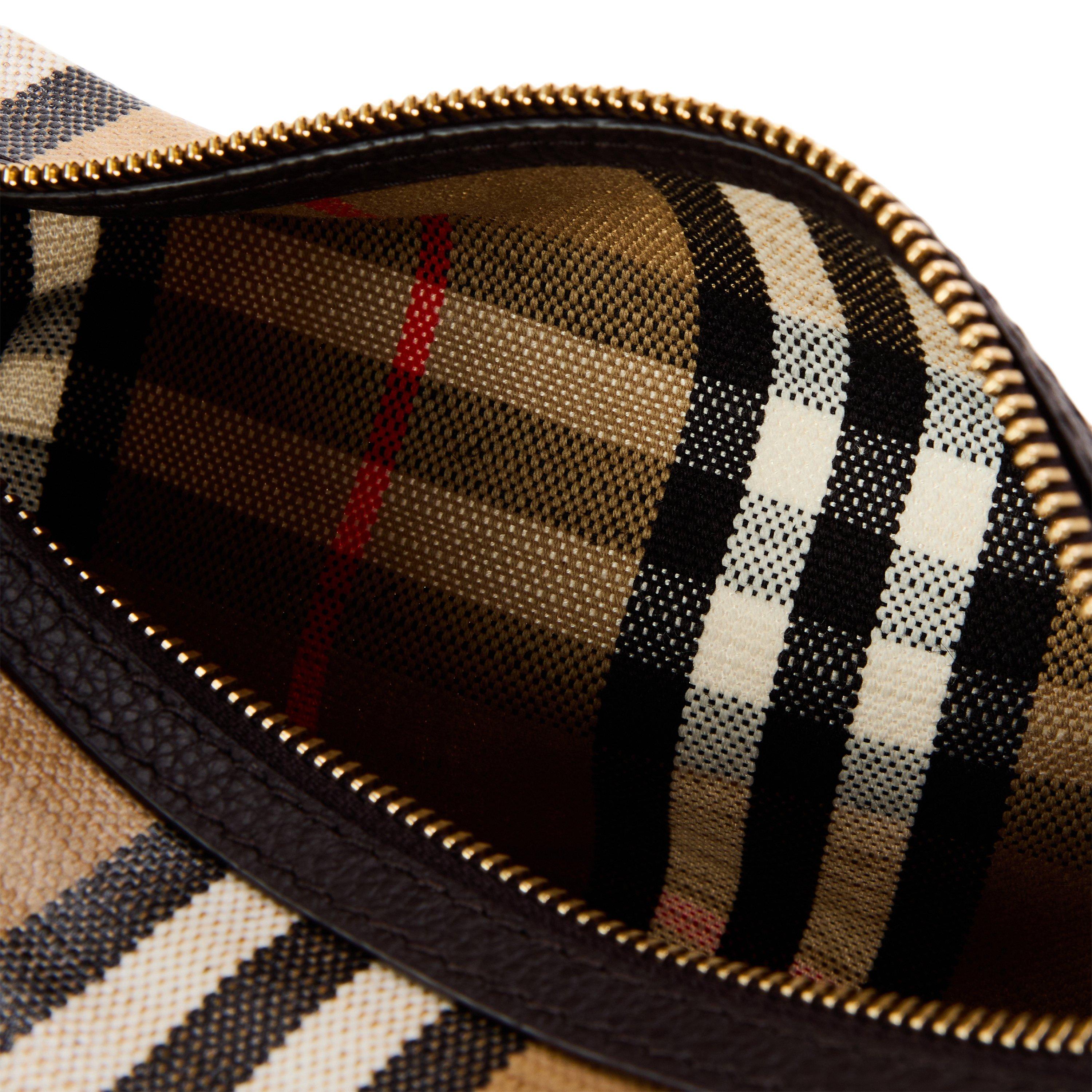 Sand - Burberry - Burb Highlands Shldr Ld62 - 4