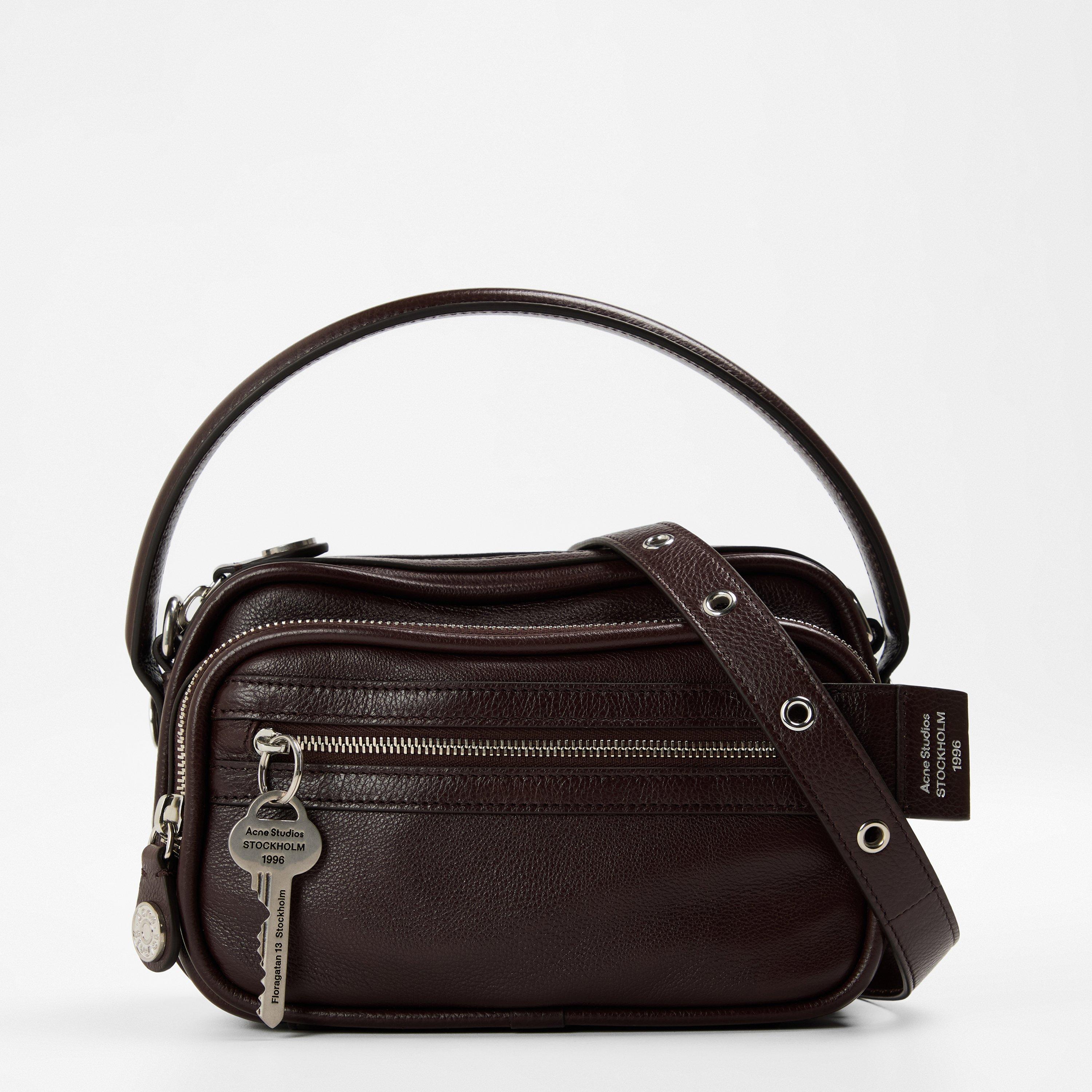 Acne Studios Womens Camero Kit Shoulder Bag