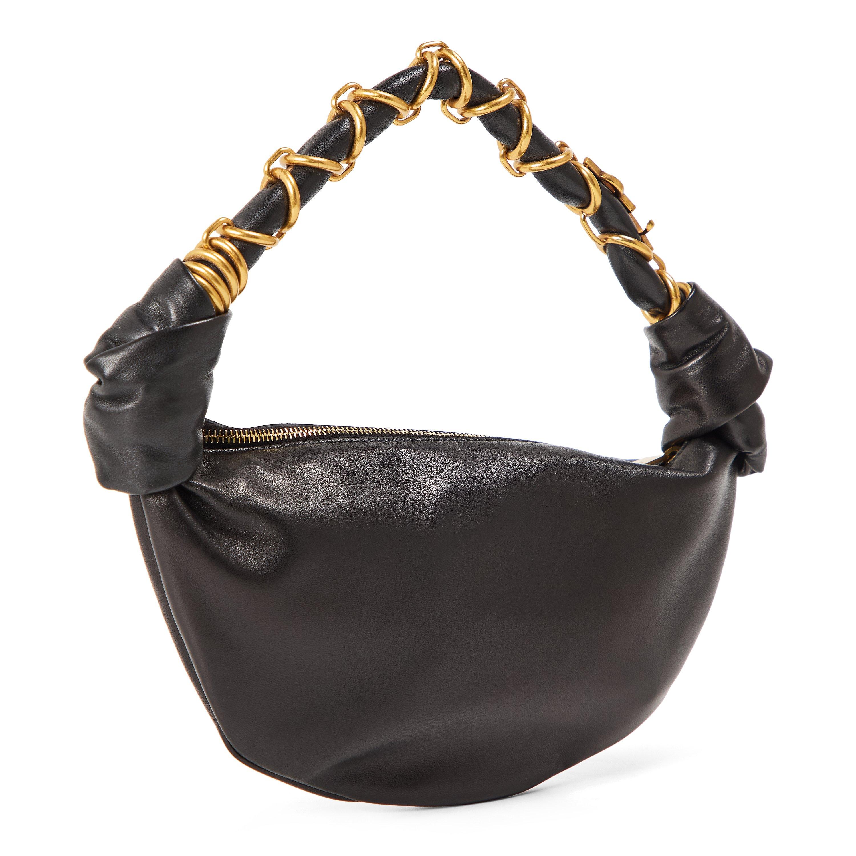 Nero - Saint Laurent - Women's Shoulder Bag - 2