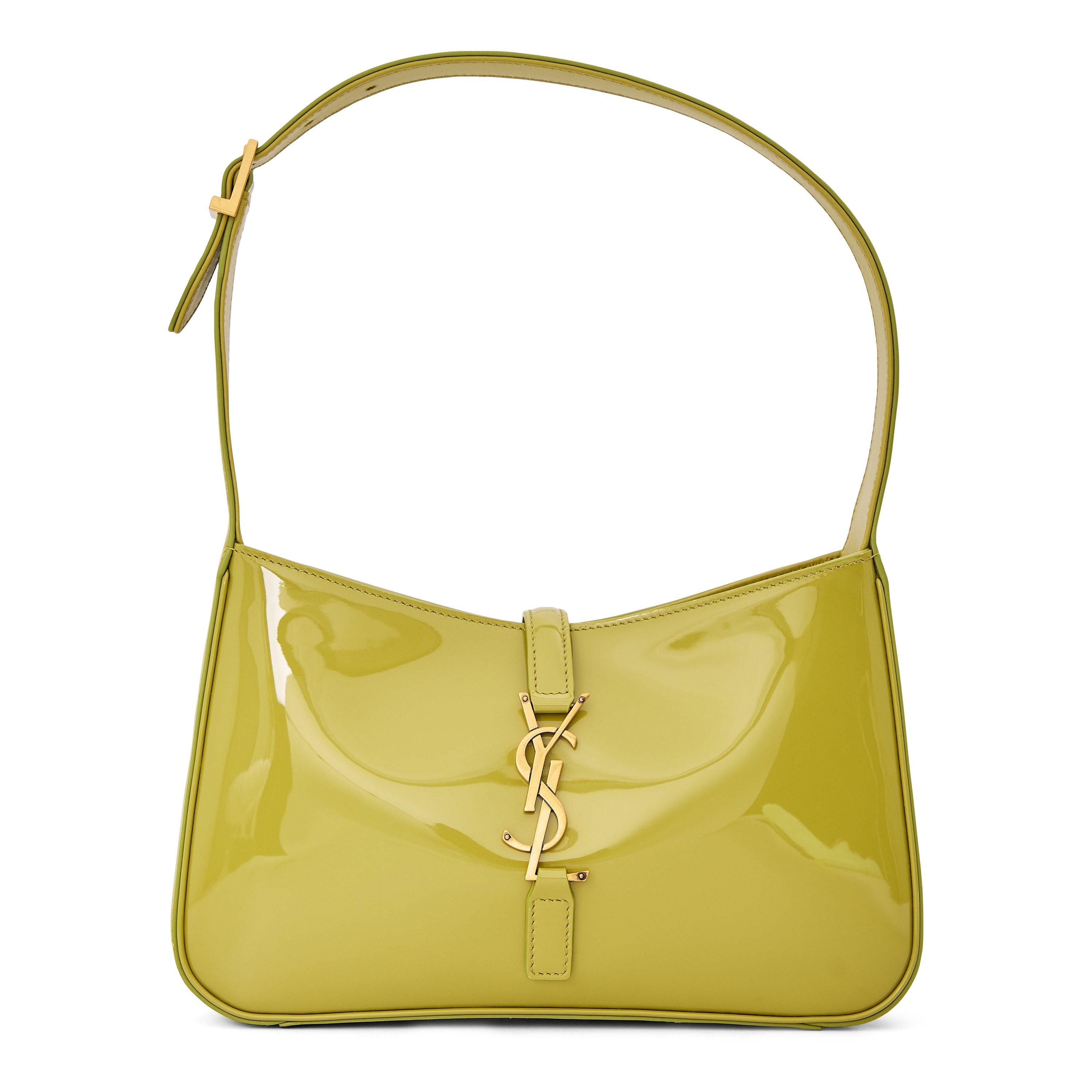 Wild Lime - Saint Laurent - Saint Le 5A7 Patent Ld62 - 1