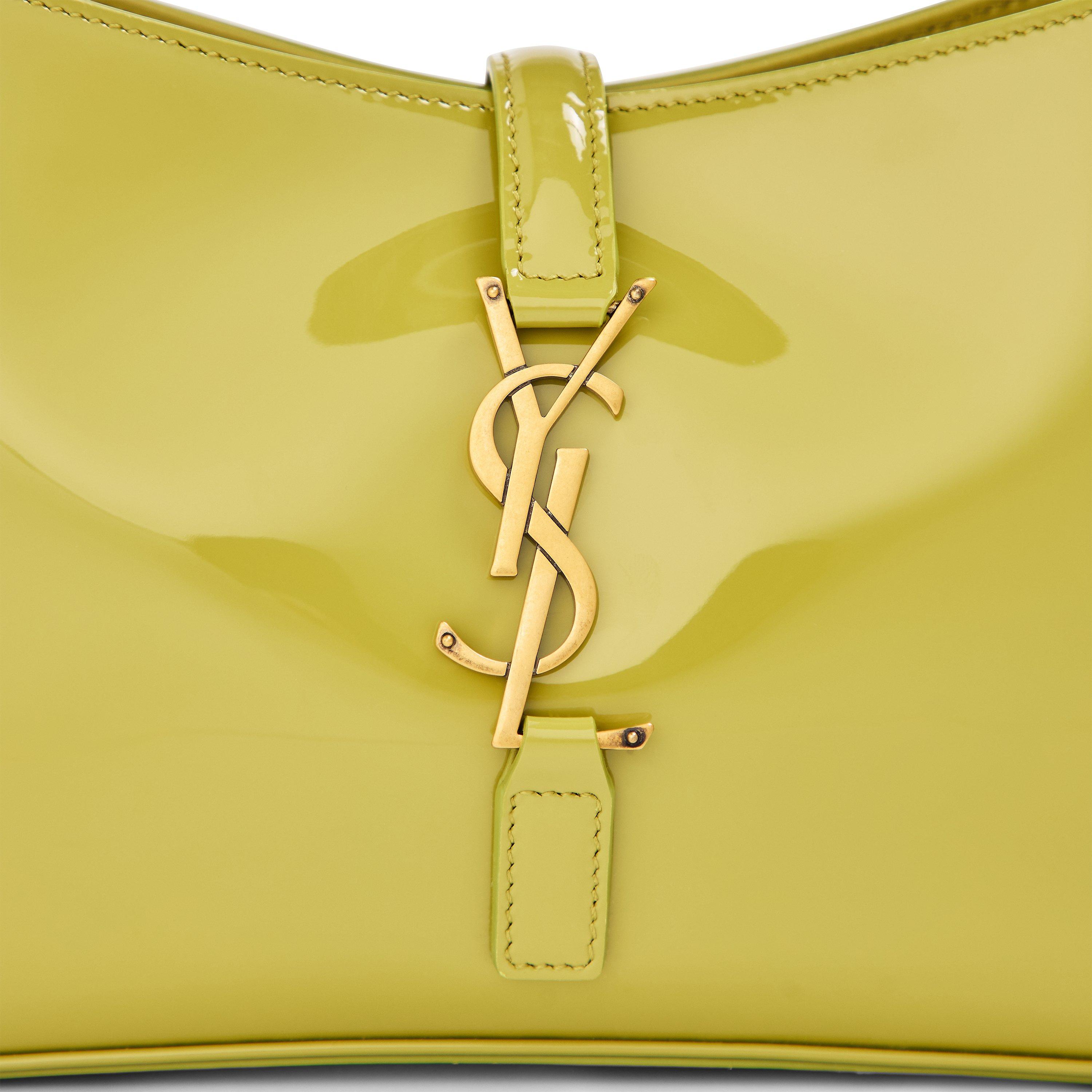 Wild Lime - Saint Laurent - Saint Le 5A7 Patent Ld62 - 3