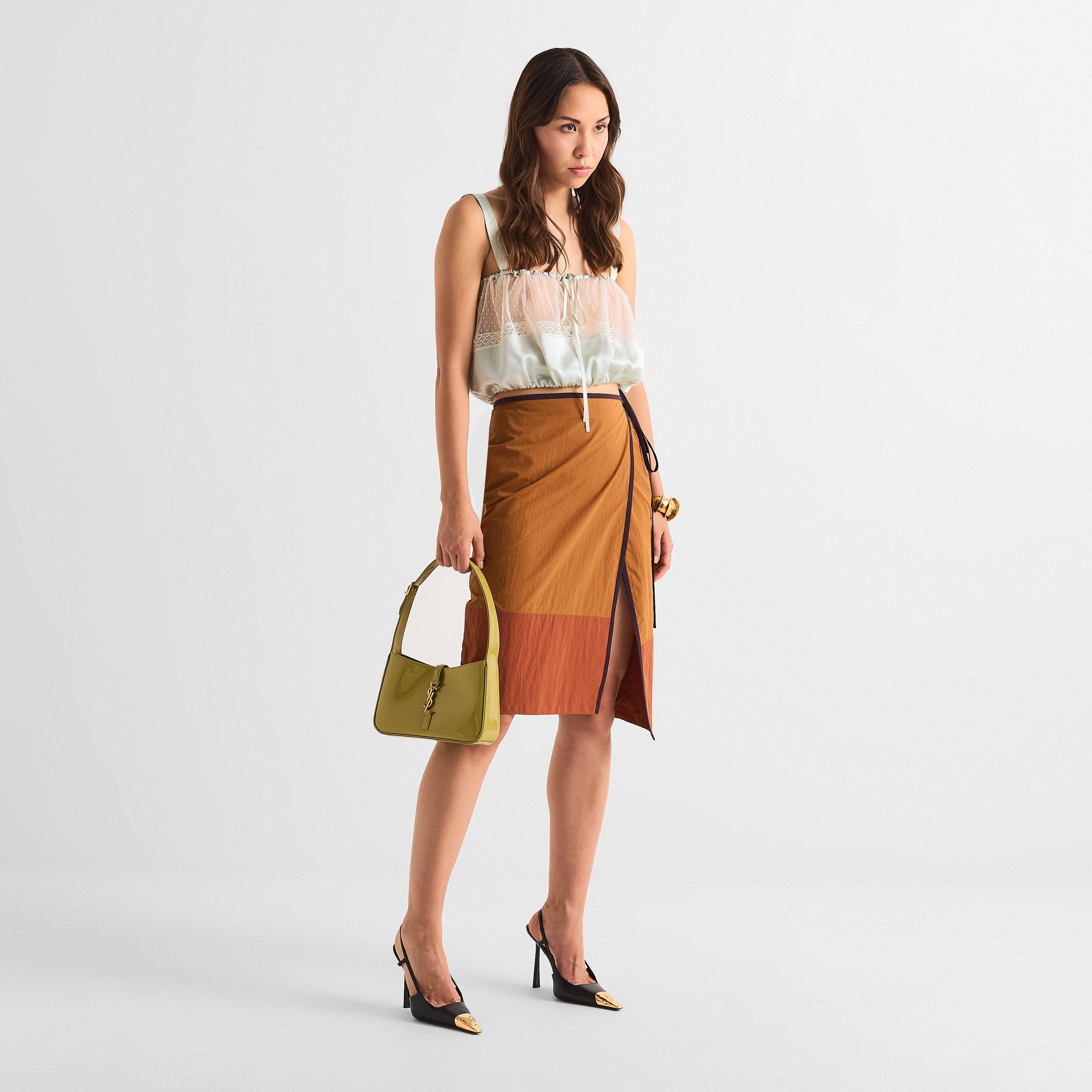 Wild Lime - Saint Laurent - Saint Le 5A7 Patent Ld62 - 6