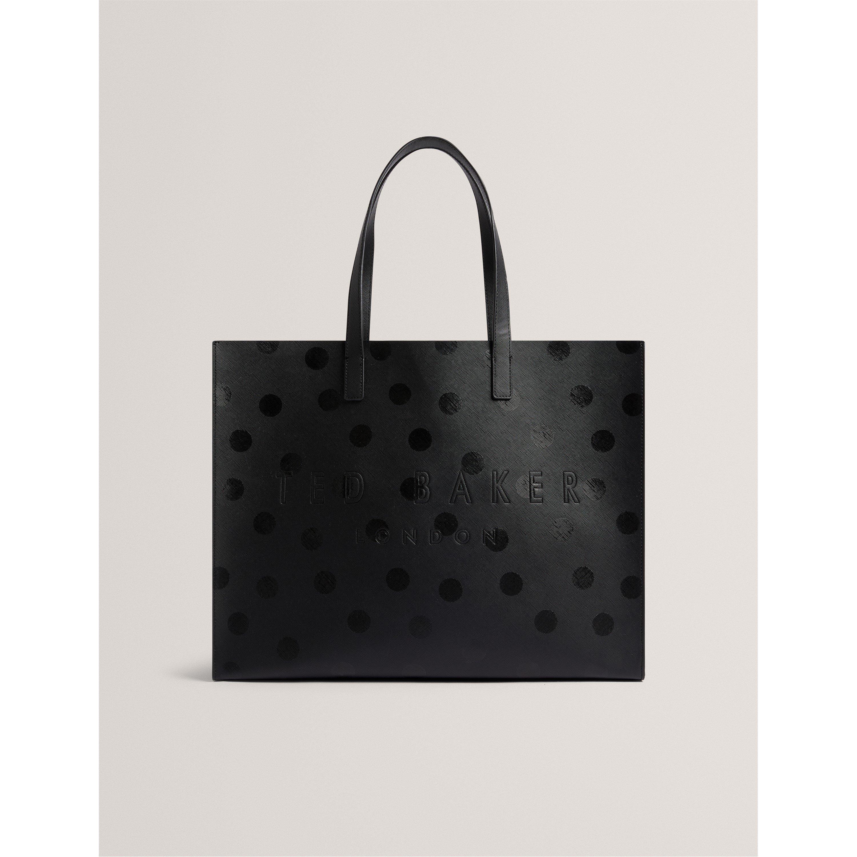 Crna - Ted Baker - Ted Dot XL Icon Ld99 - 1