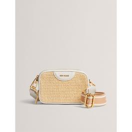Ted Baker Ted Min Raffia Xbody Ld99