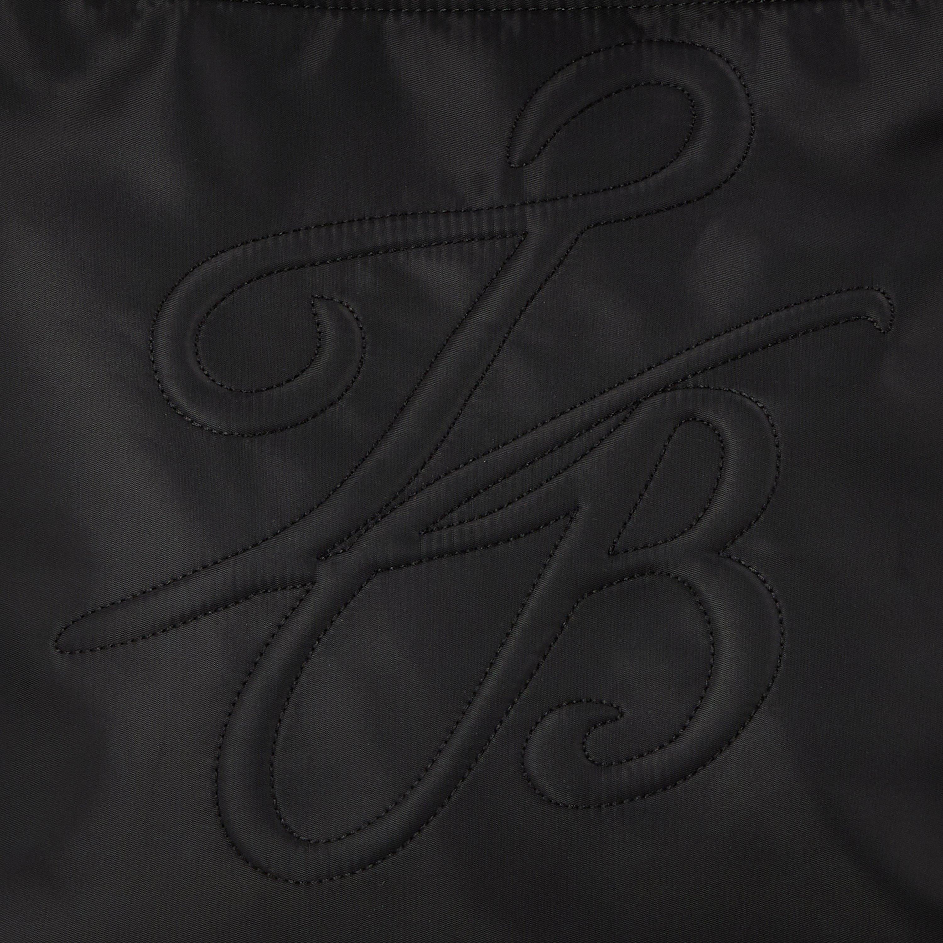 Schwarz - Ted Baker - Women's Nylon Shopper Shoulder Bag - 3