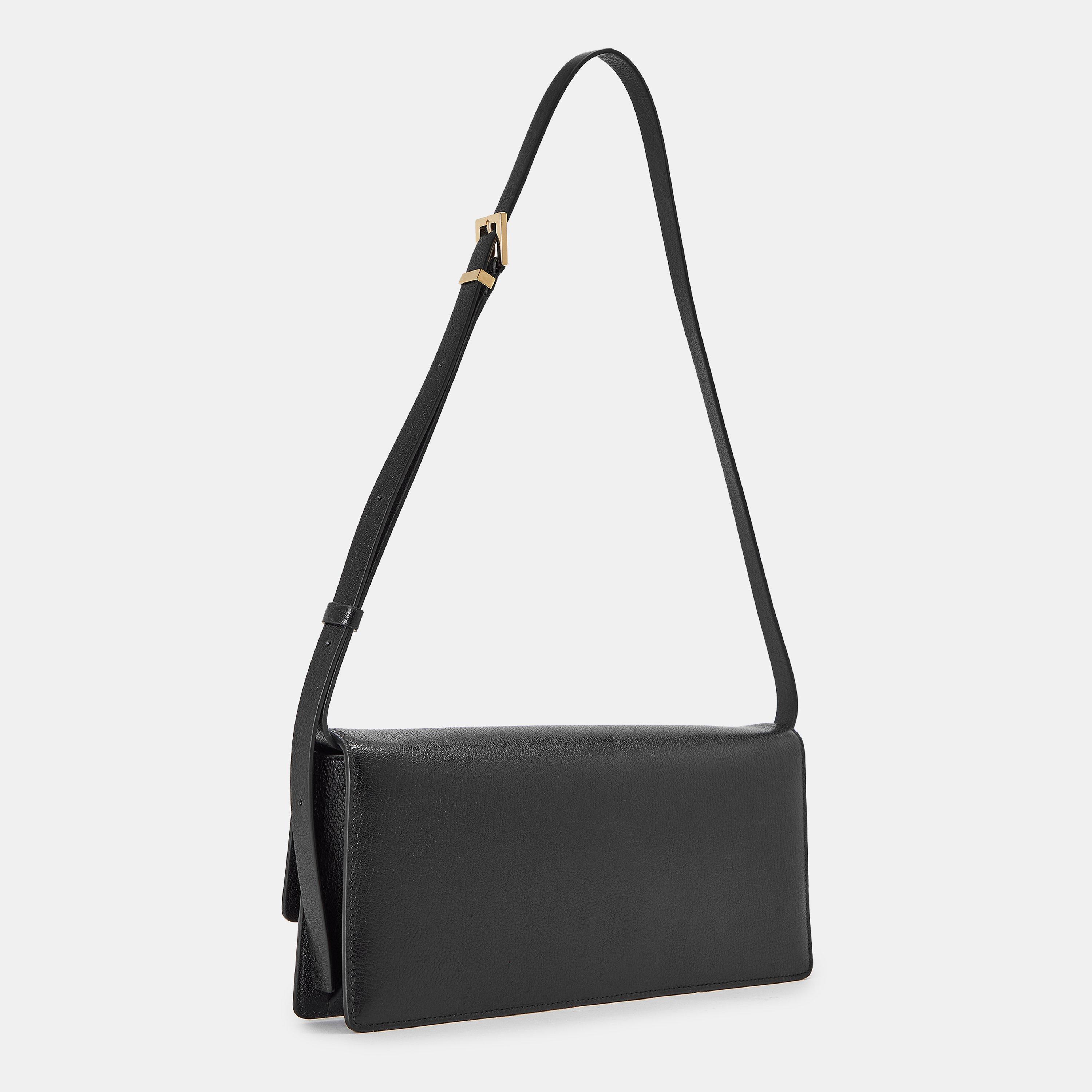 Black - Tom Ford - Women's Shoulder Bag - 2