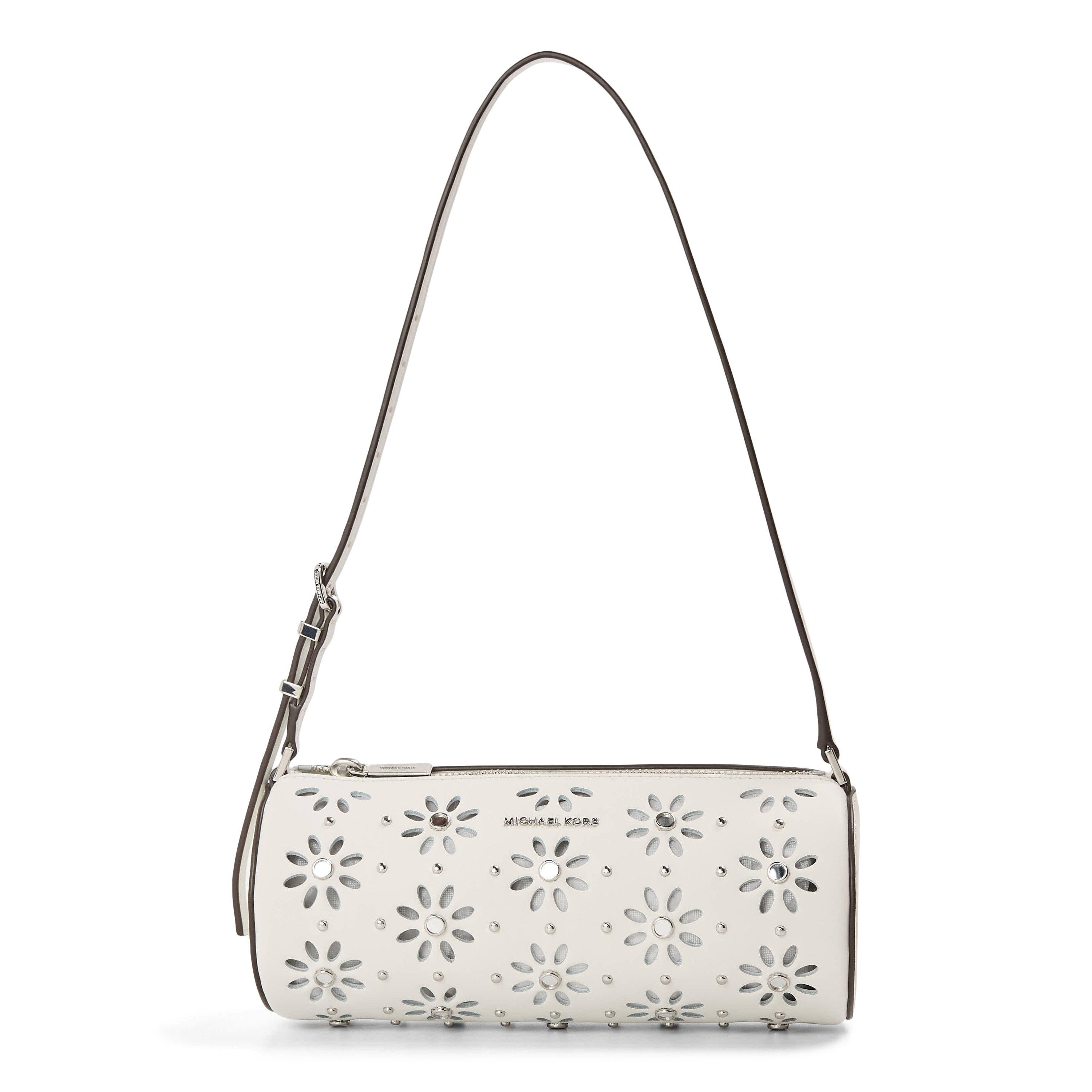 MICHAEL Michael Kors Women's Shoulder Bag - OPTIC WHITE