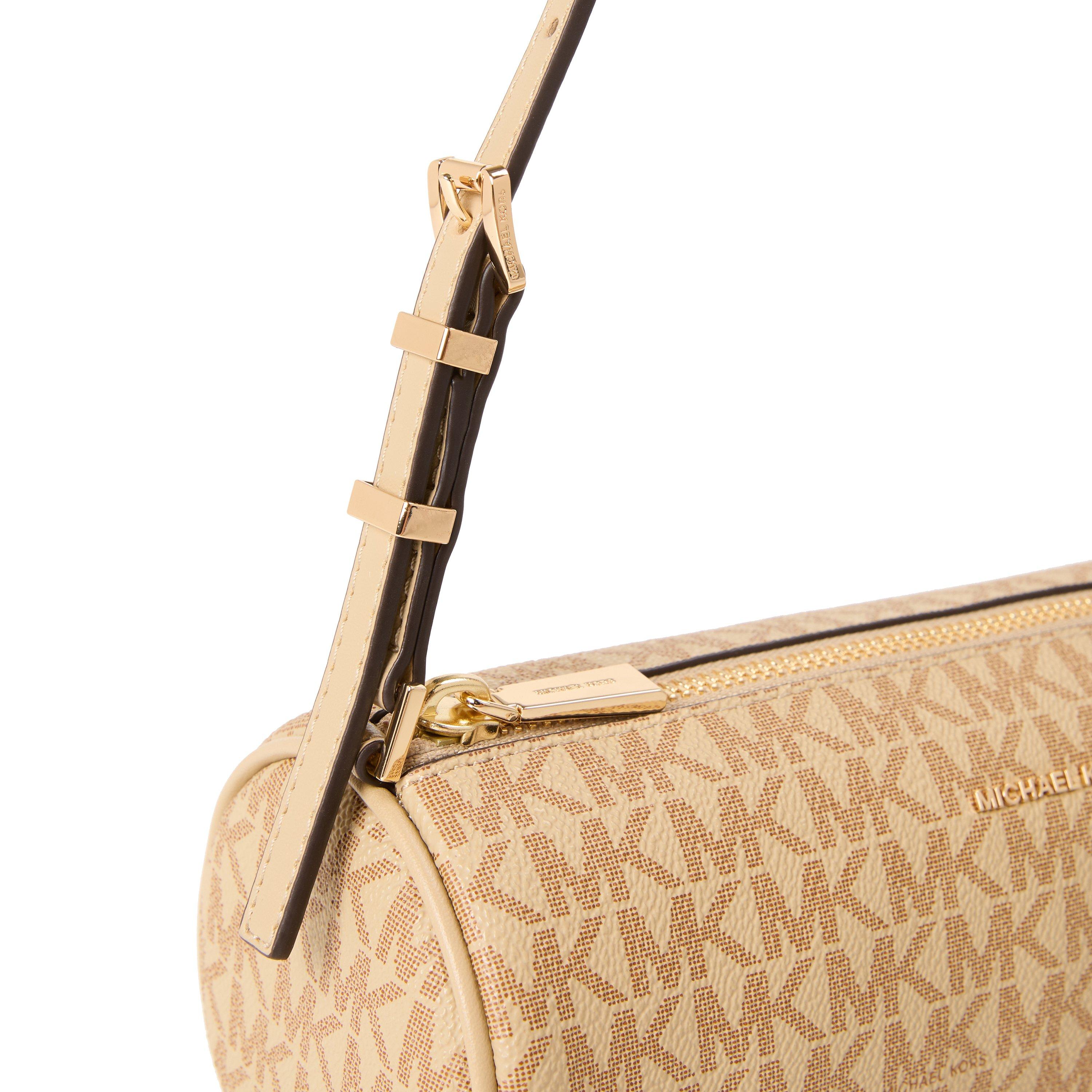 KHAKI - MICHAEL Michael Kors - Women's Shoulder Bag - 3