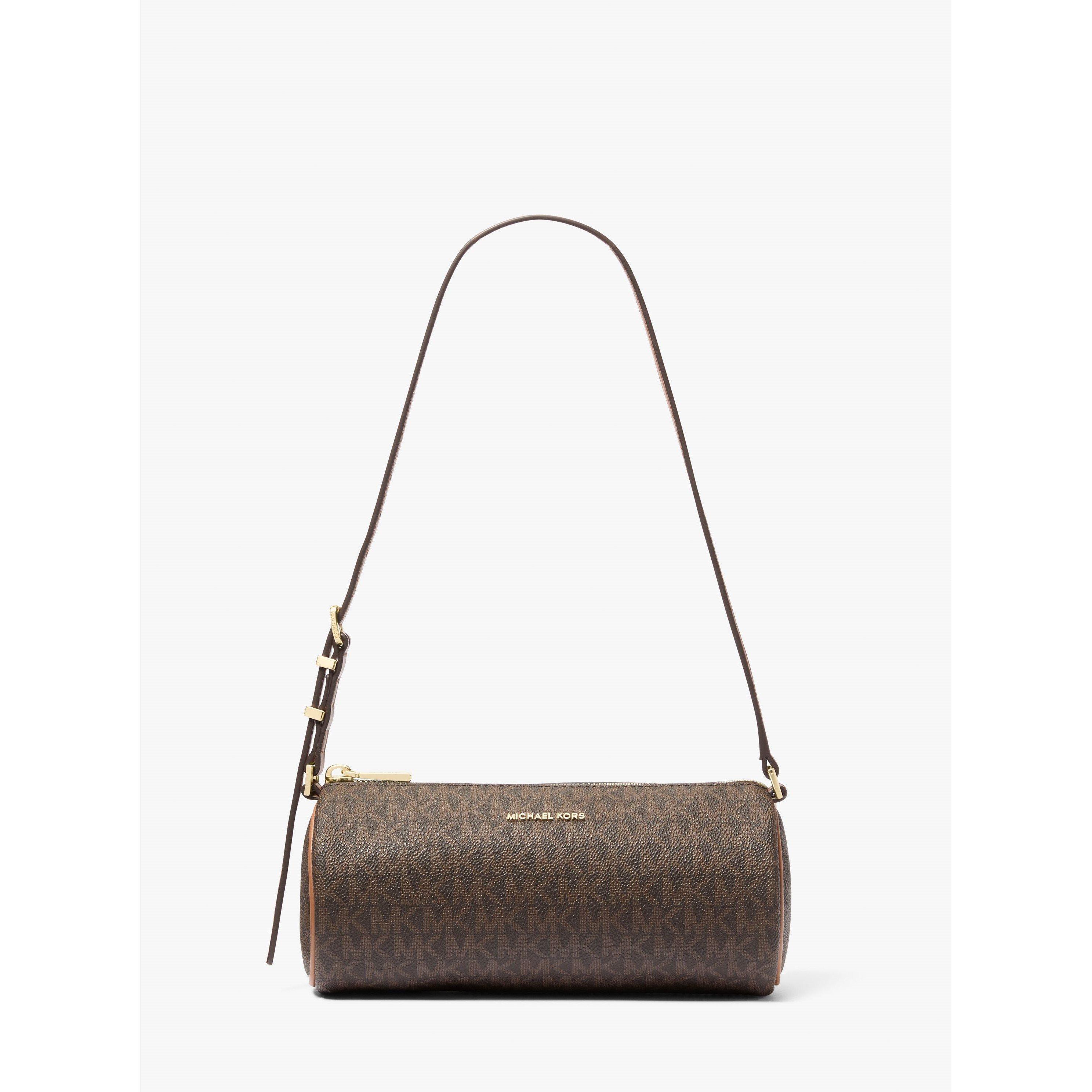 BRN/ACORN - MICHAEL Michael Kors - Women's Shoulder Bag - 1