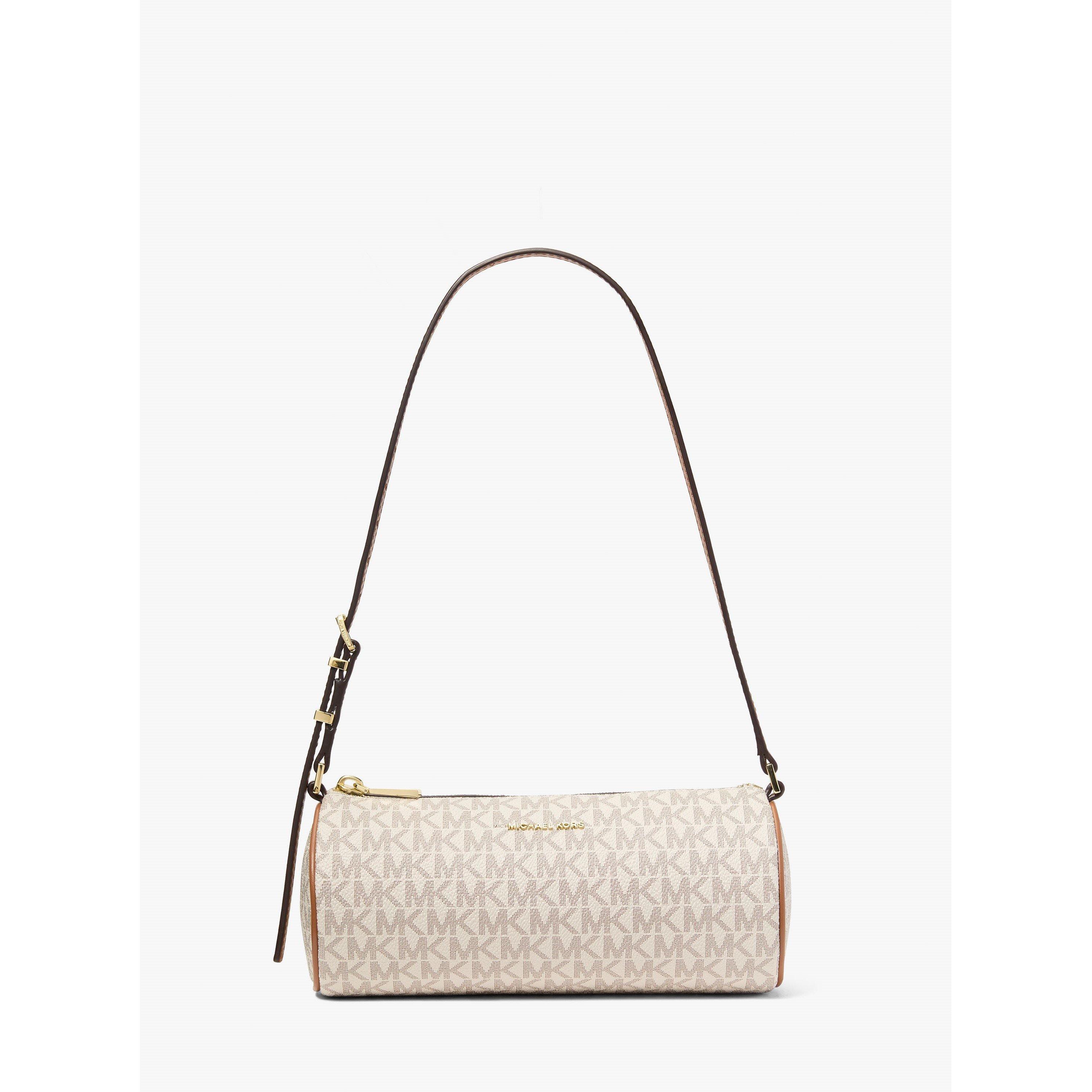 MICHAEL Michael Kors Women's Shoulder Bag - VANILLA/ACRN