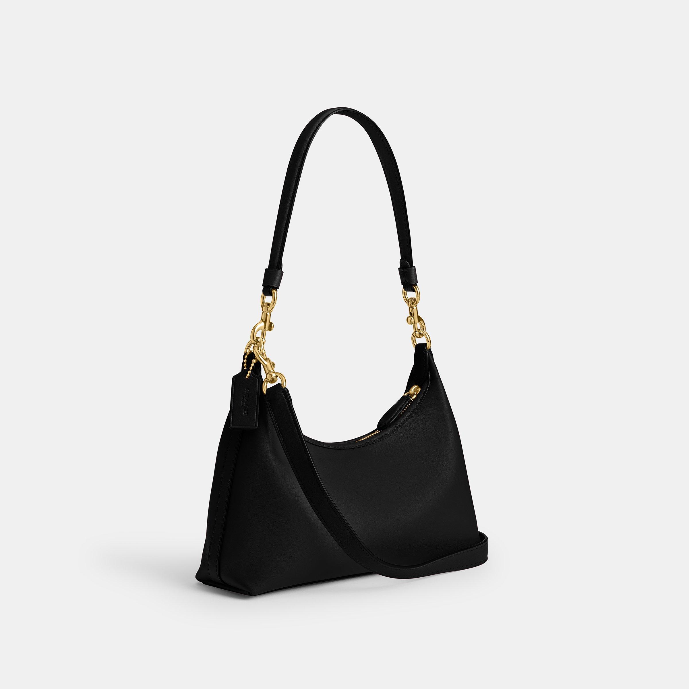 B4/BLACK - Coach - Women's Juliet Shoulder Bag - 2
