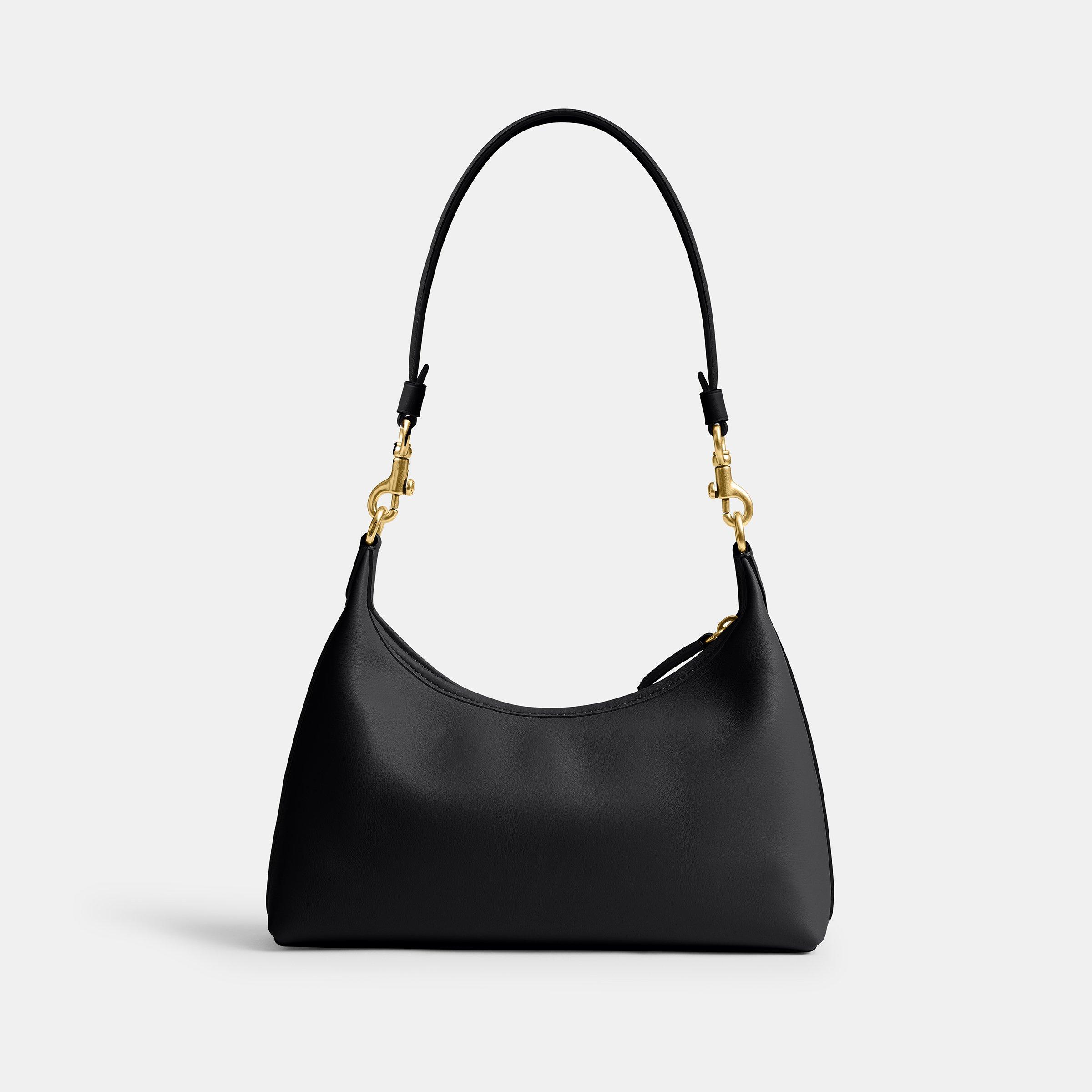 B4/BLACK - Coach - Women's Juliet Shoulder Bag - 3