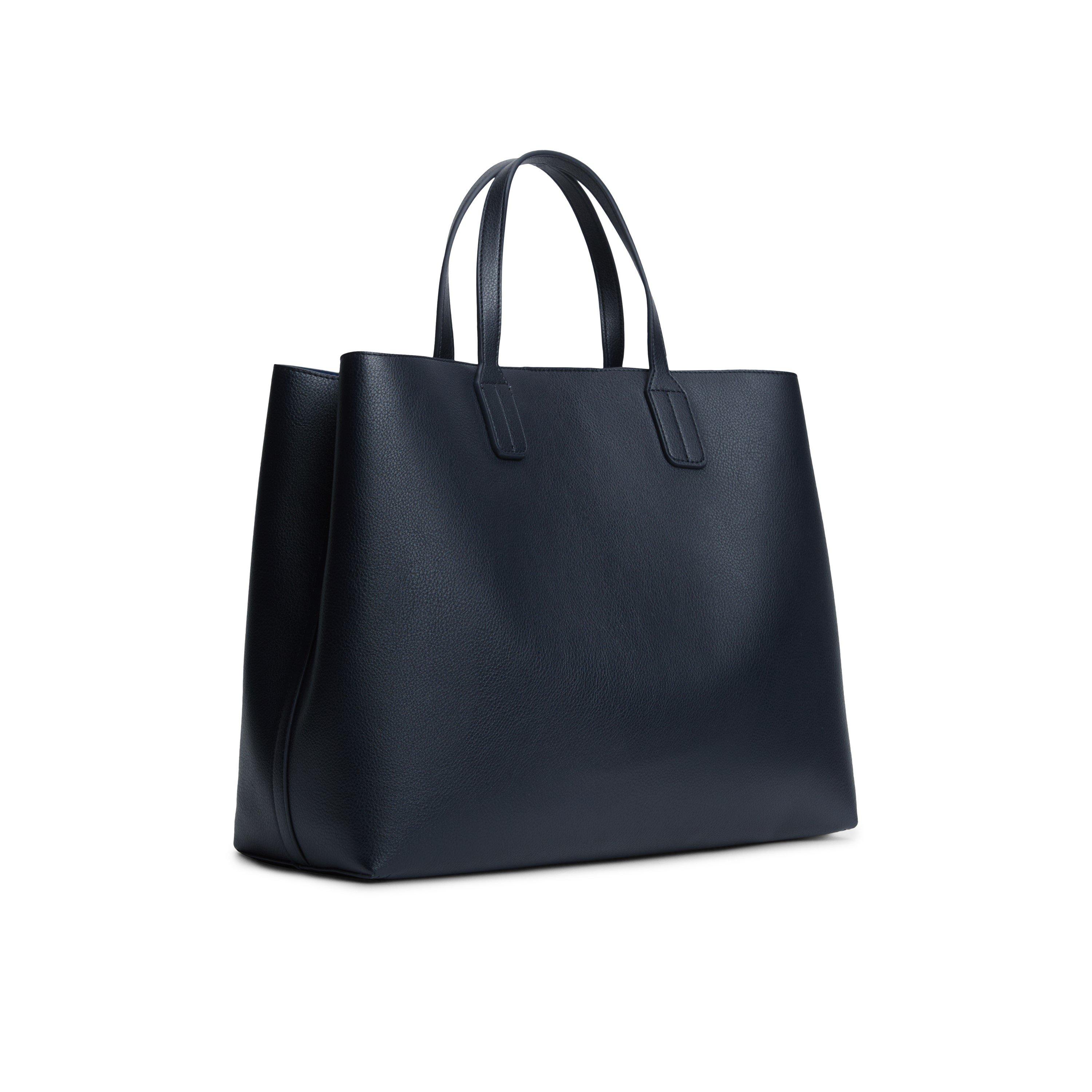 Space Blue - Tommy Hilfiger - Women's Satchel Bag - 5