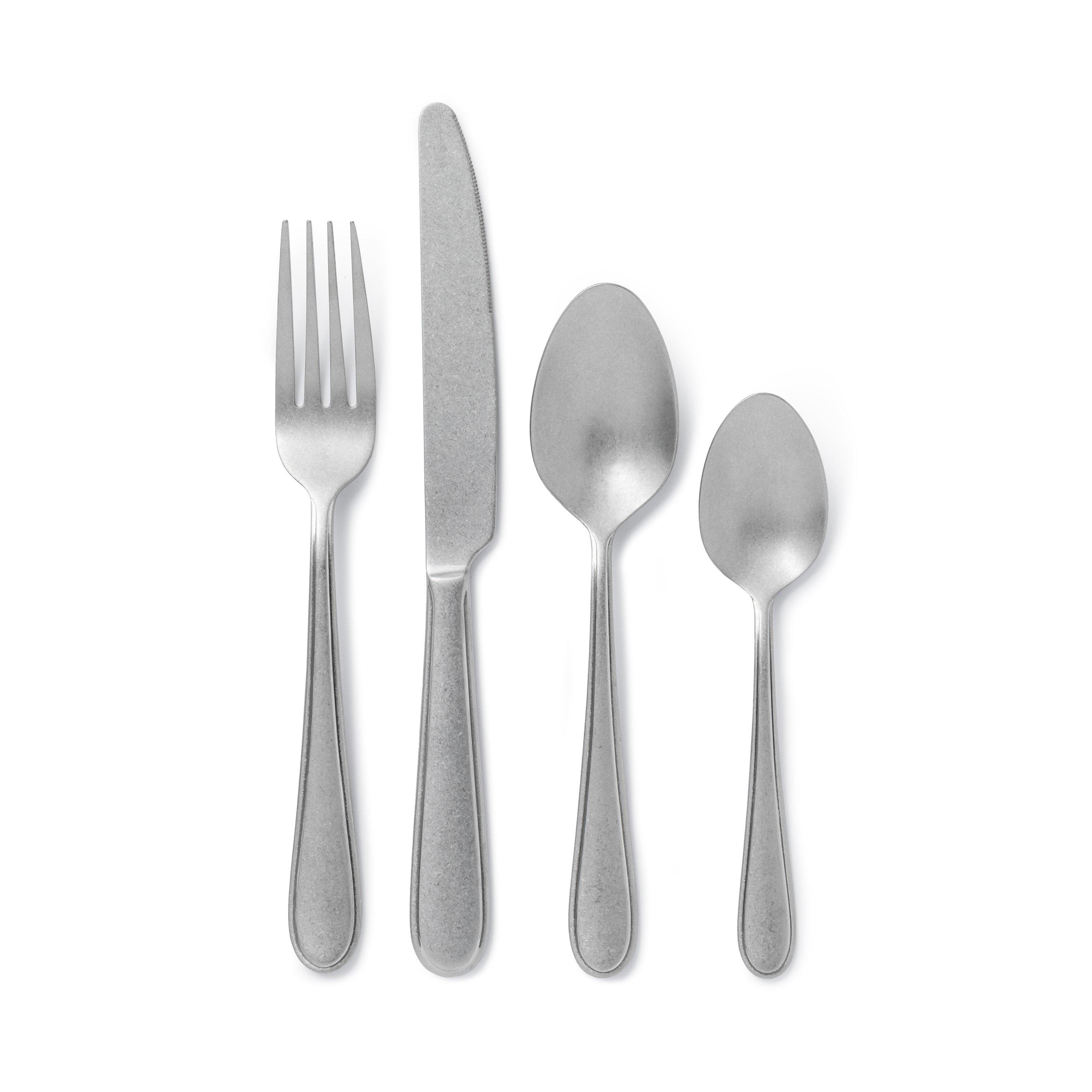 Stainles Steel - Jamie Oliver - Big Love Sixteen Piece - 1