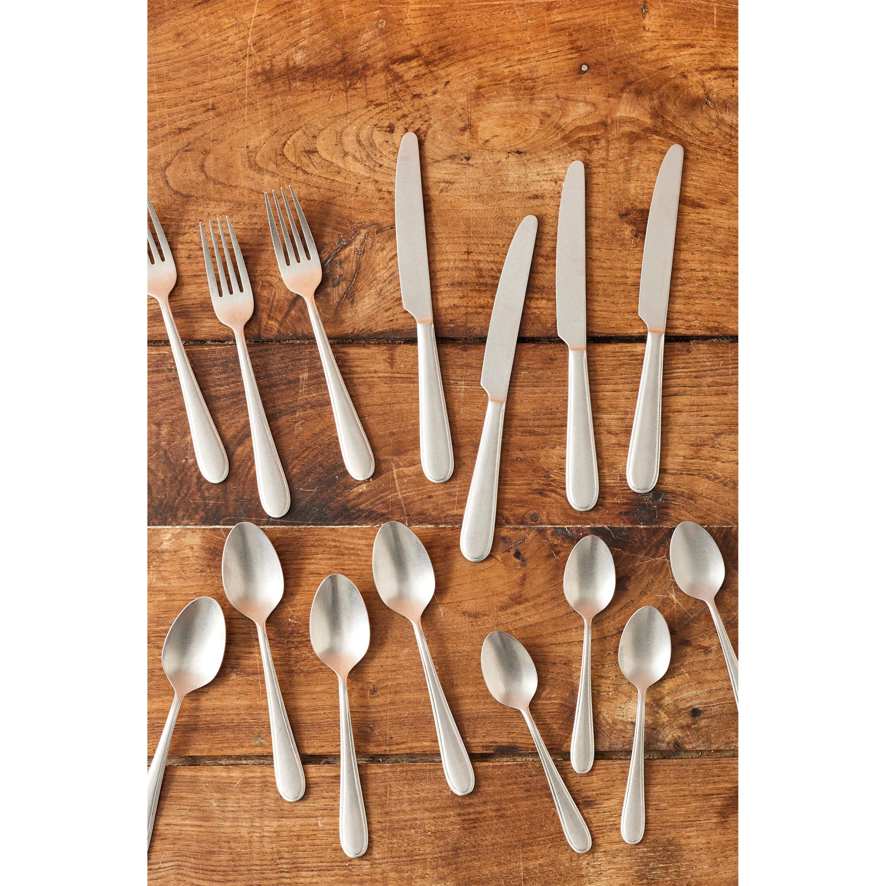 Stainles Steel - Jamie Oliver - Big Love Sixteen Piece - 2