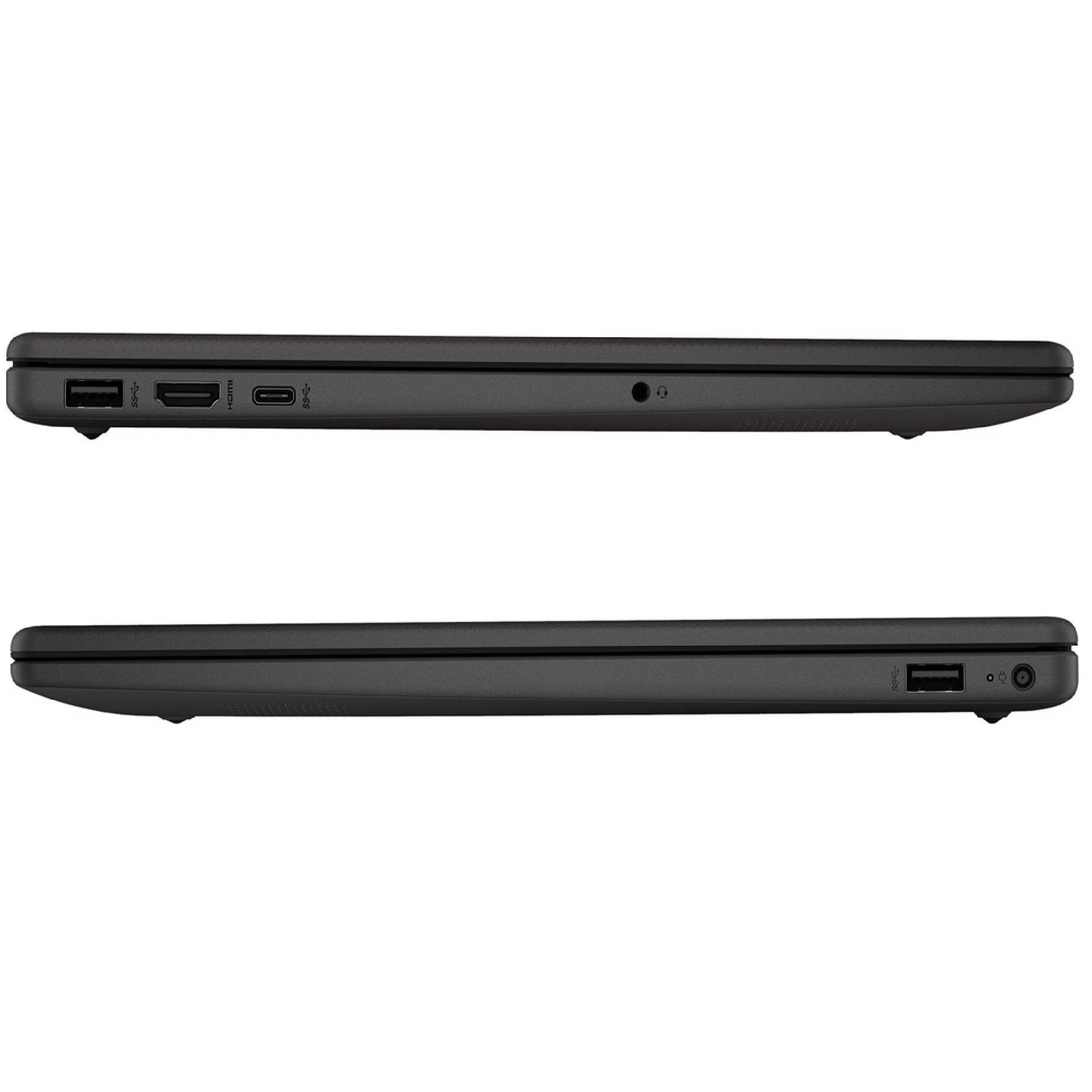 Black - HP - HP 15.6 Laptop - Core™ i3  8GB 256GB Win 11 - 5