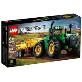 LEGO Lego 42136 -Technic John Deere 9620R 4WD
