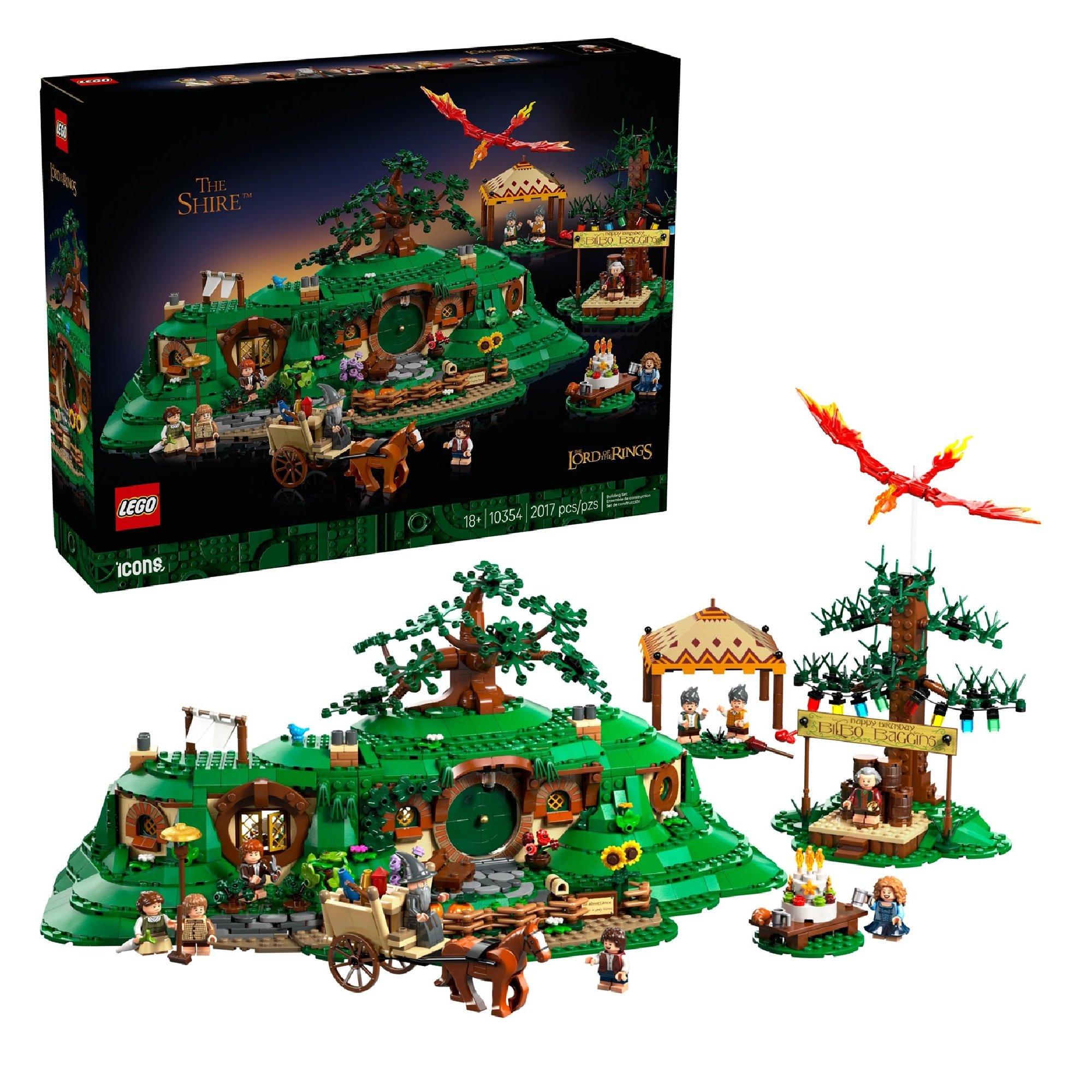 Multi - LEGO - LEGO 10354  - The Lord of the Rings:The Shire - 1