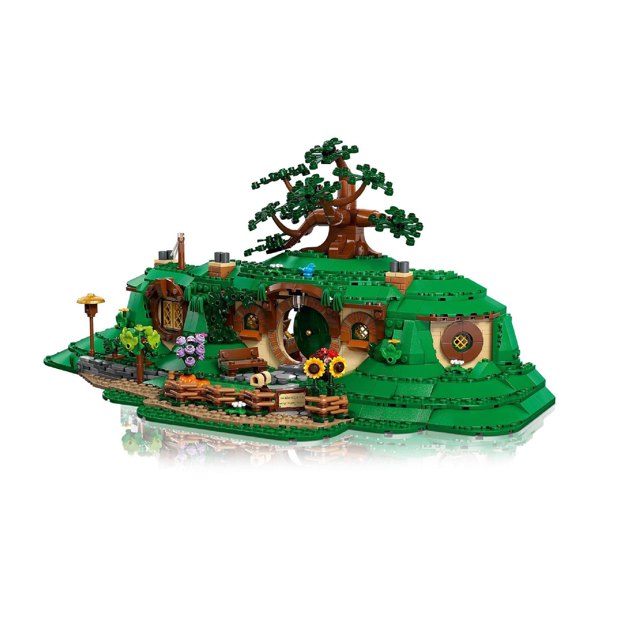 Multi - LEGO - LEGO 10354  - The Lord of the Rings:The Shire - 3