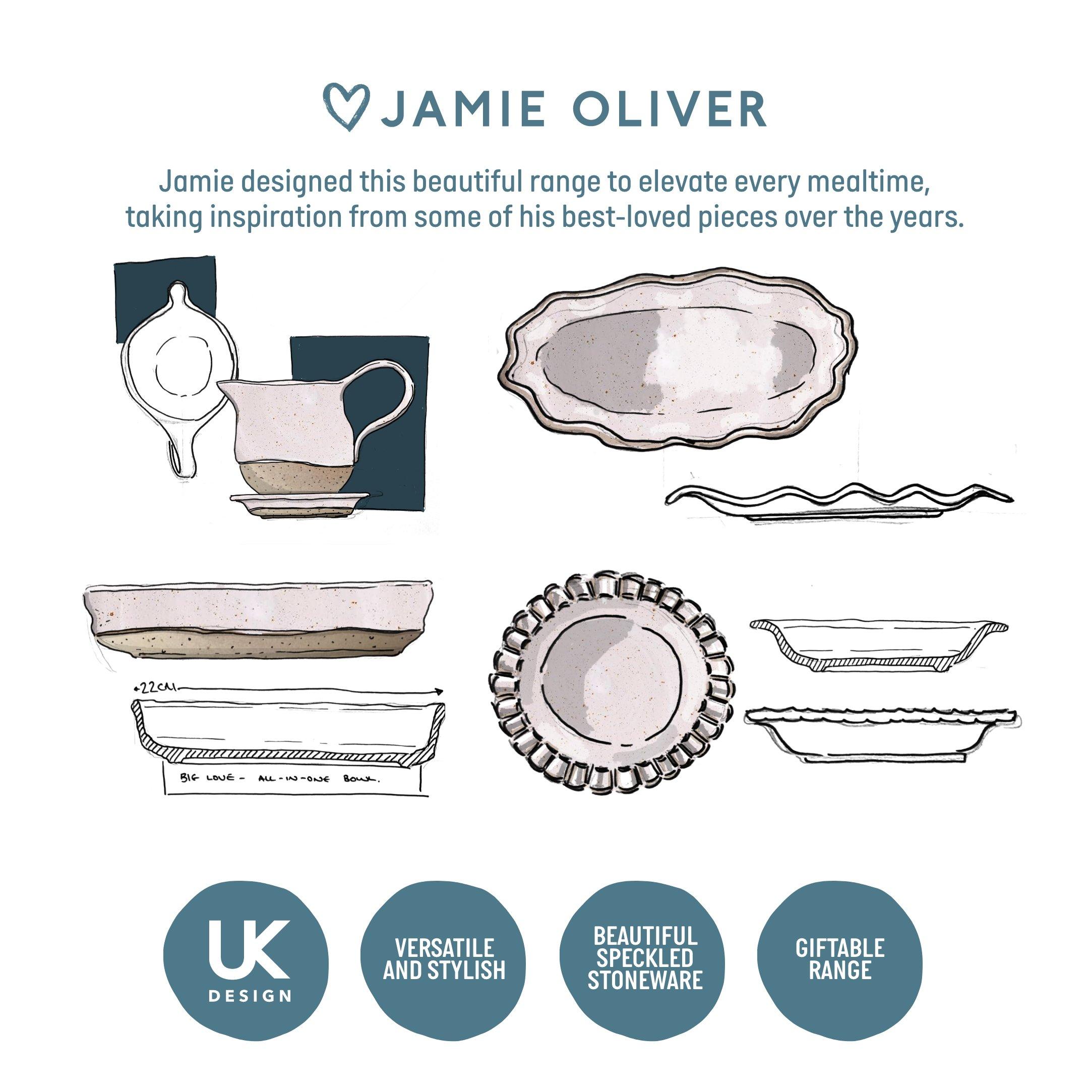 Yellow - Jamie Oliver - Big Love Brilliant Bowls - 5